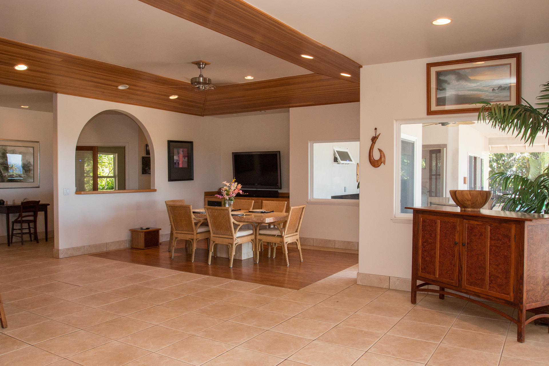 Home for sale, real estate photos in Kohala Ranch HI.