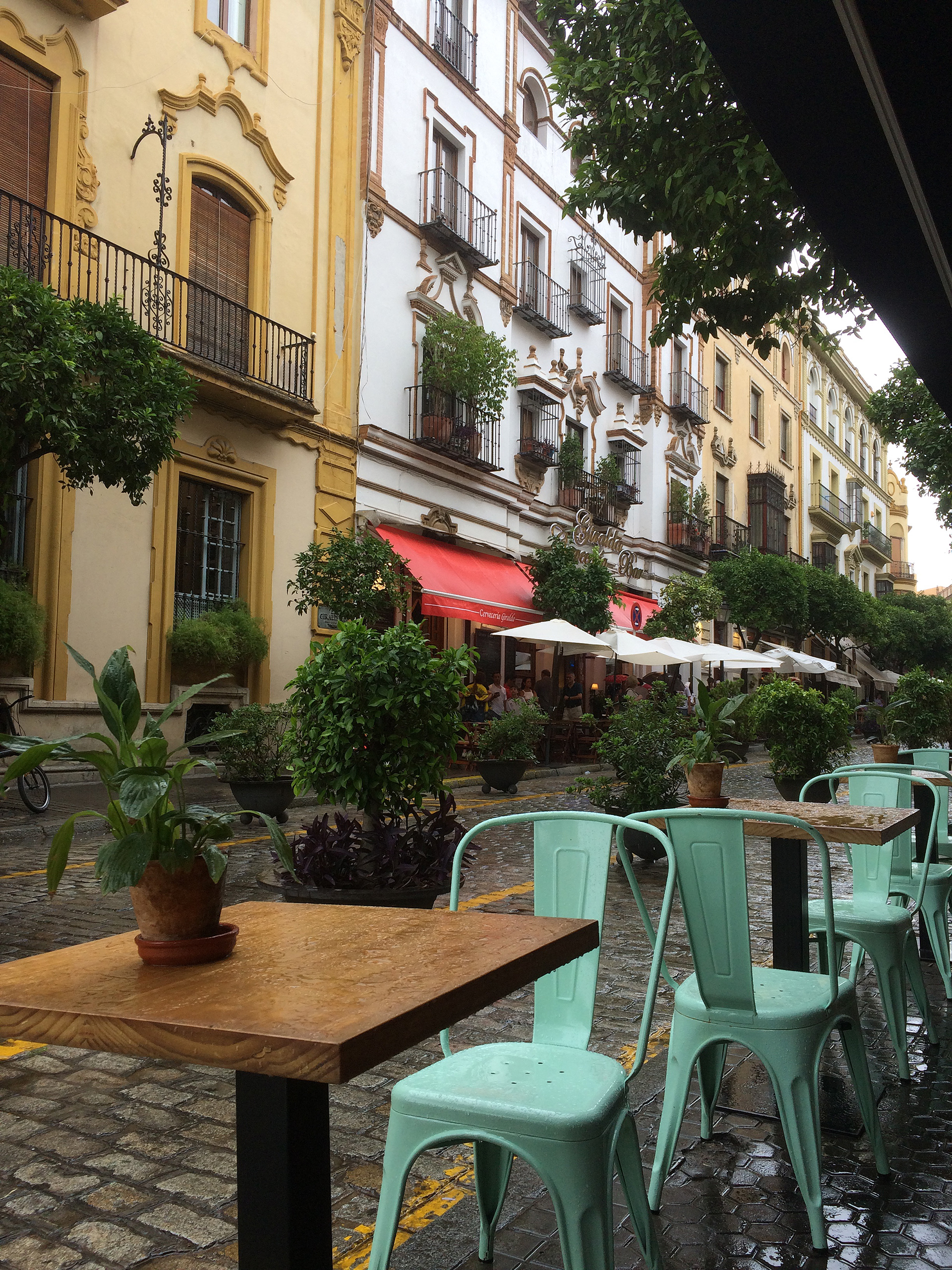 Seville, Spain