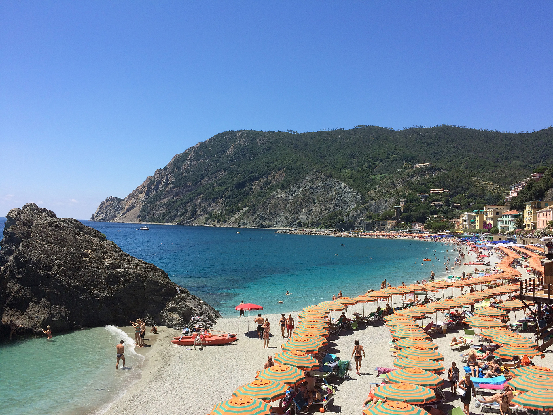 Monterosso al Mare, Italy