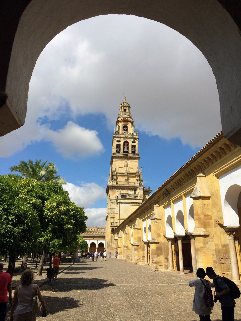 Mosque–Cathedral of Córdoba, Spain