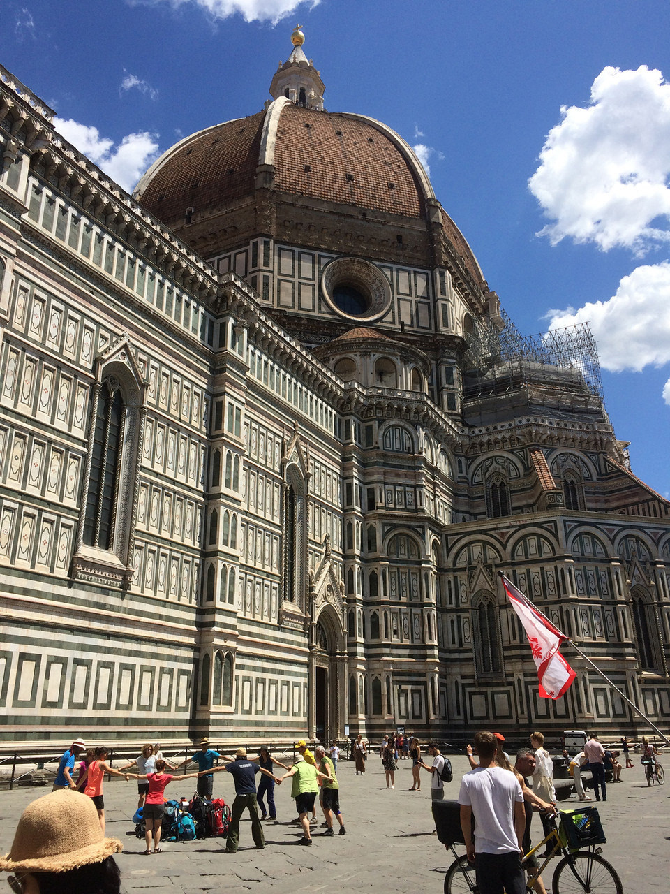 Cathedral of Santa Maria del Fiore, Italy