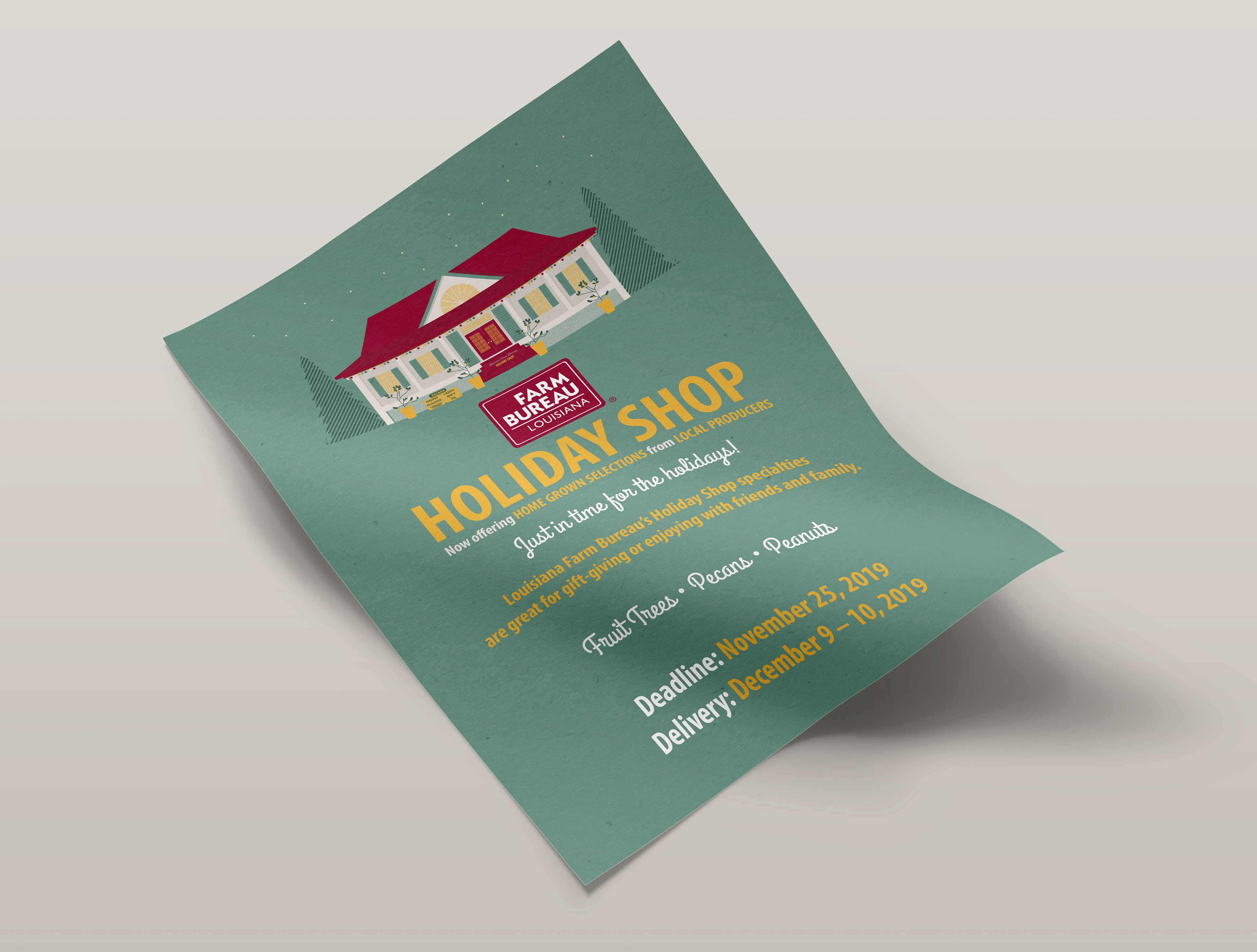 Office Flyer