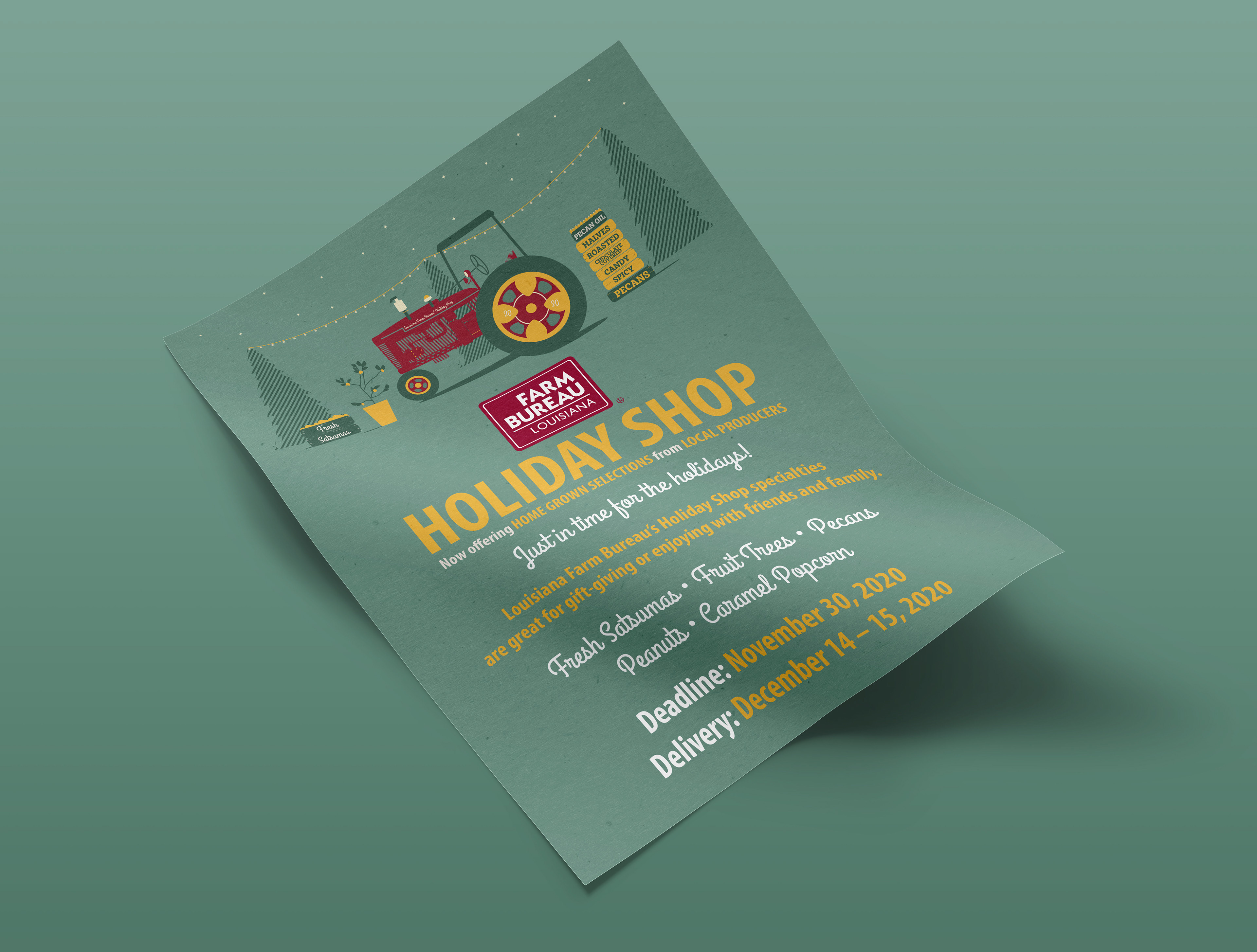 Office Flyer