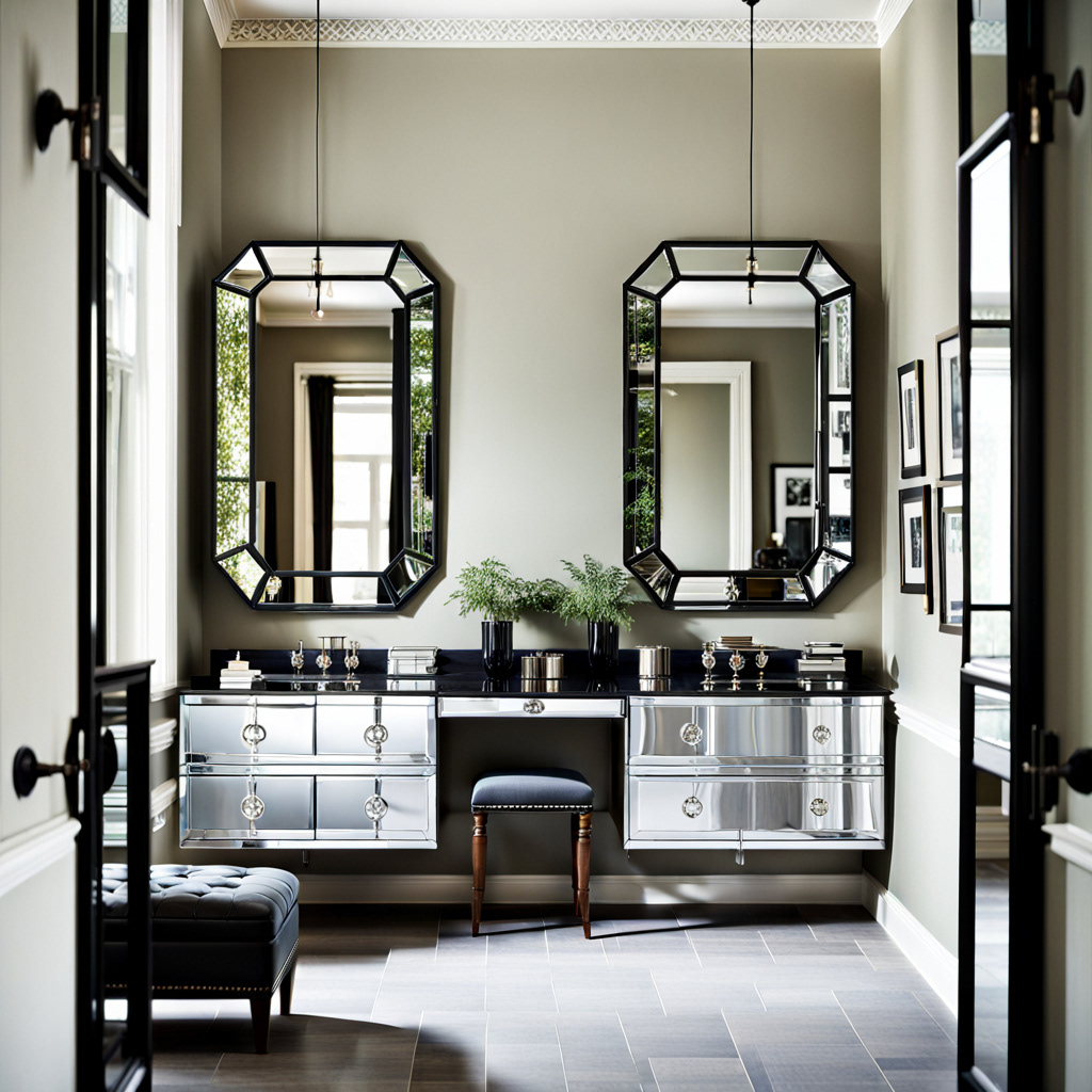 Decorative Mirrors