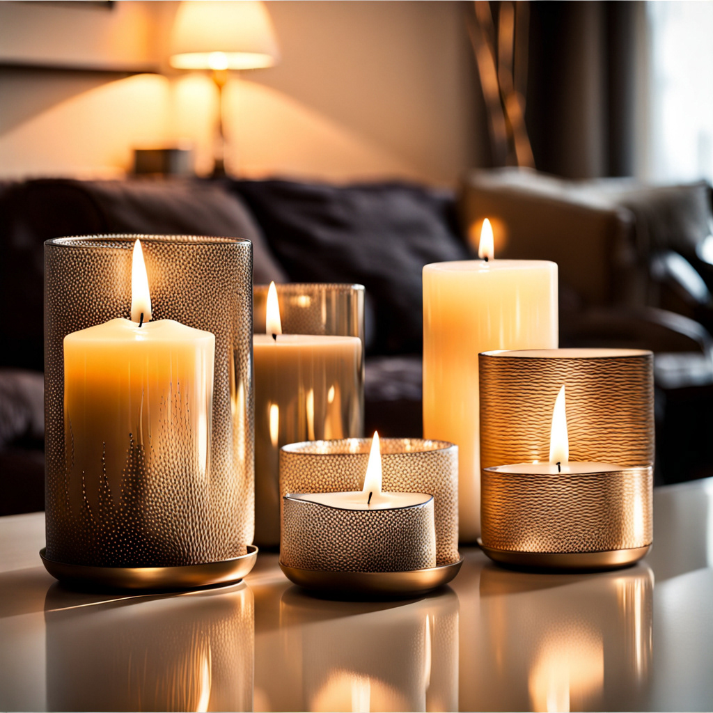 Candles or Candle Holders