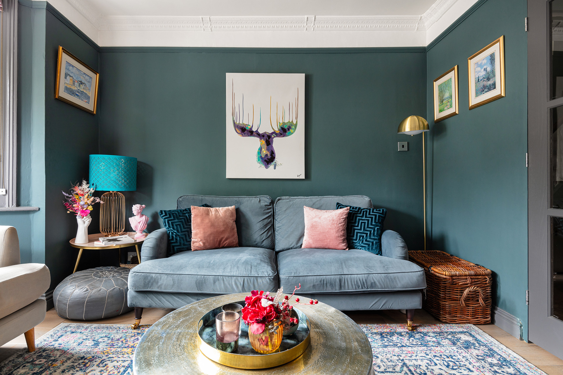 London Airbnb Photography