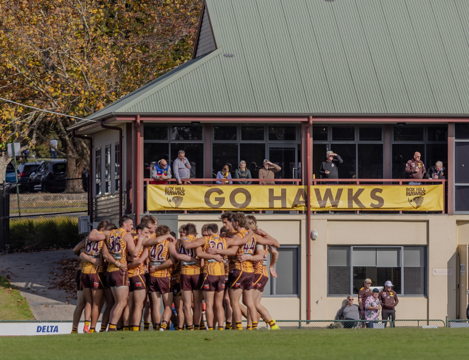 Box Hill VFL