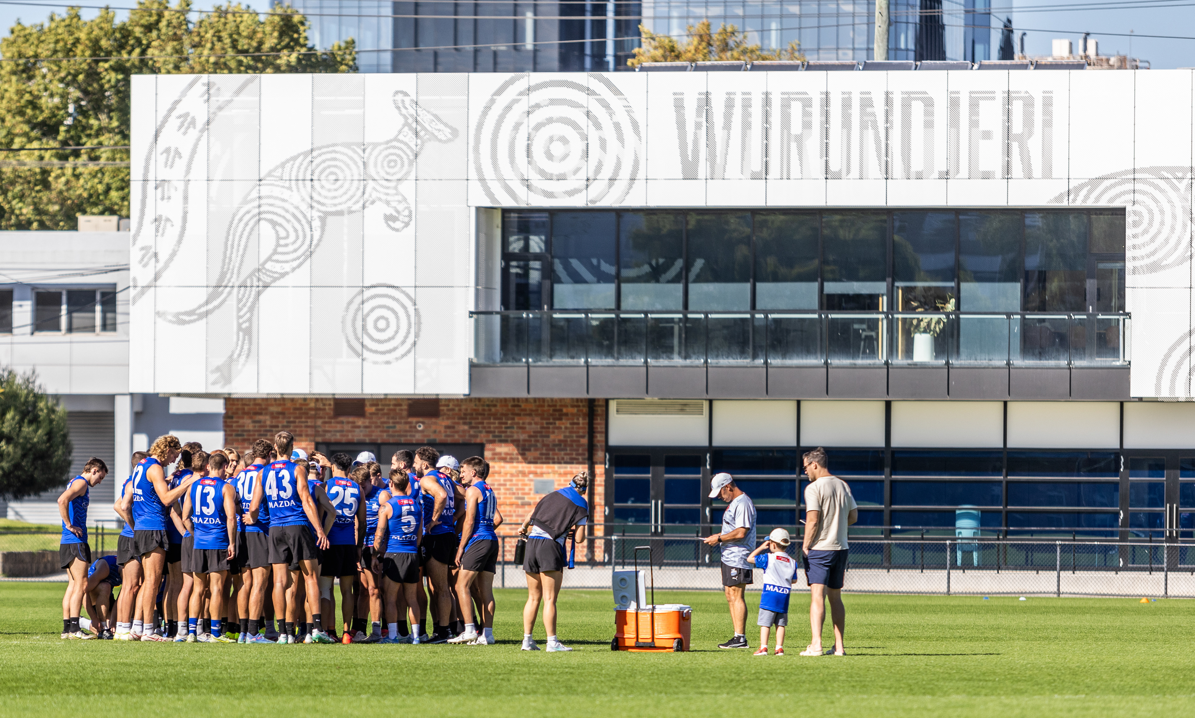 North Melbourne AFL