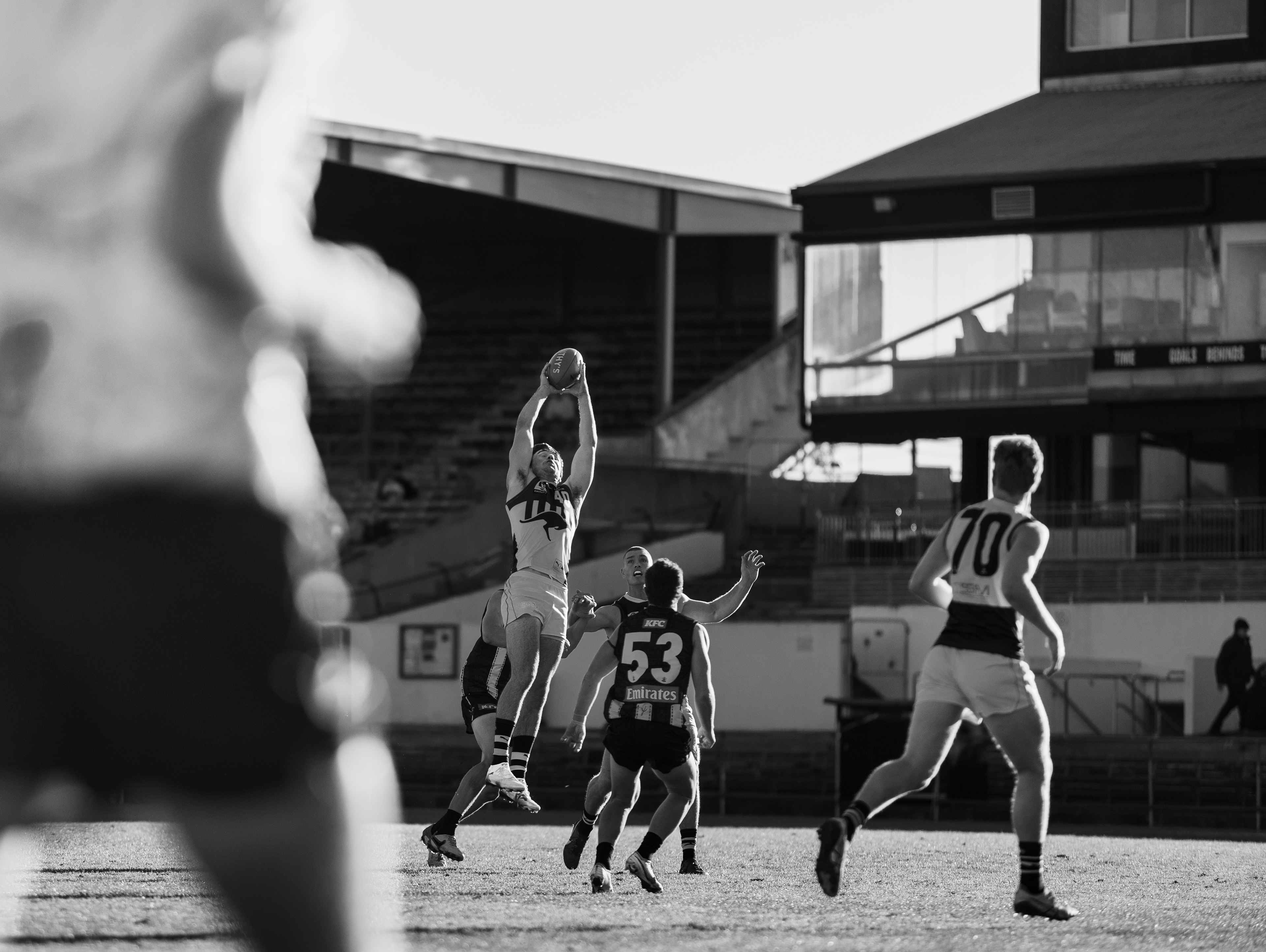 North Melbourne VFL