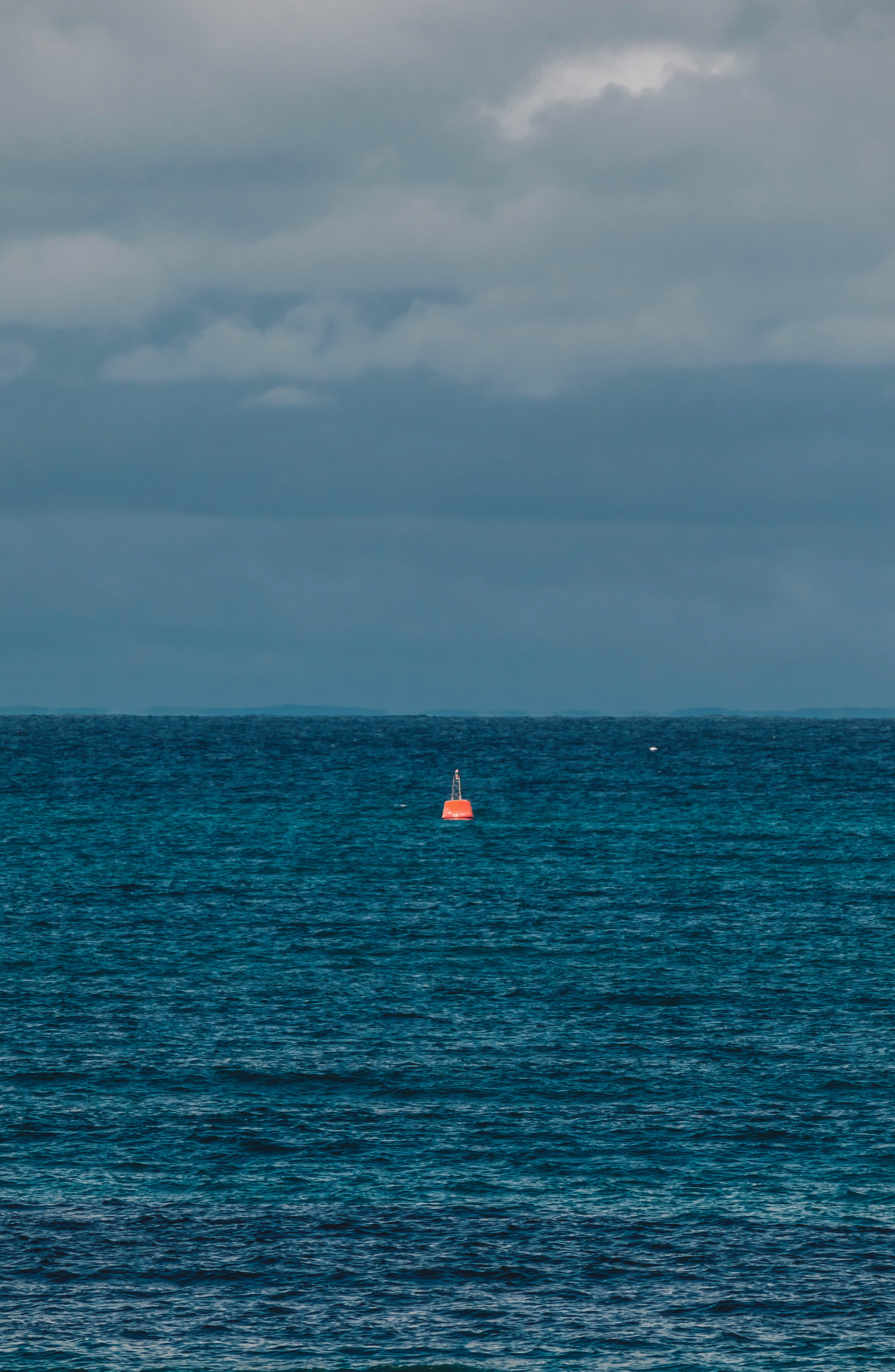 Nothing but Blue