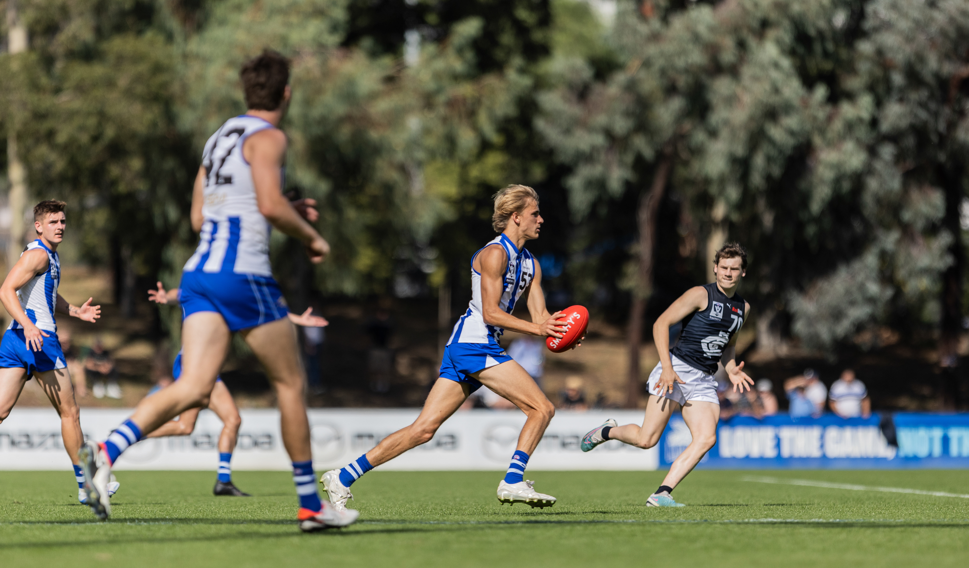 North Melbourne VFL