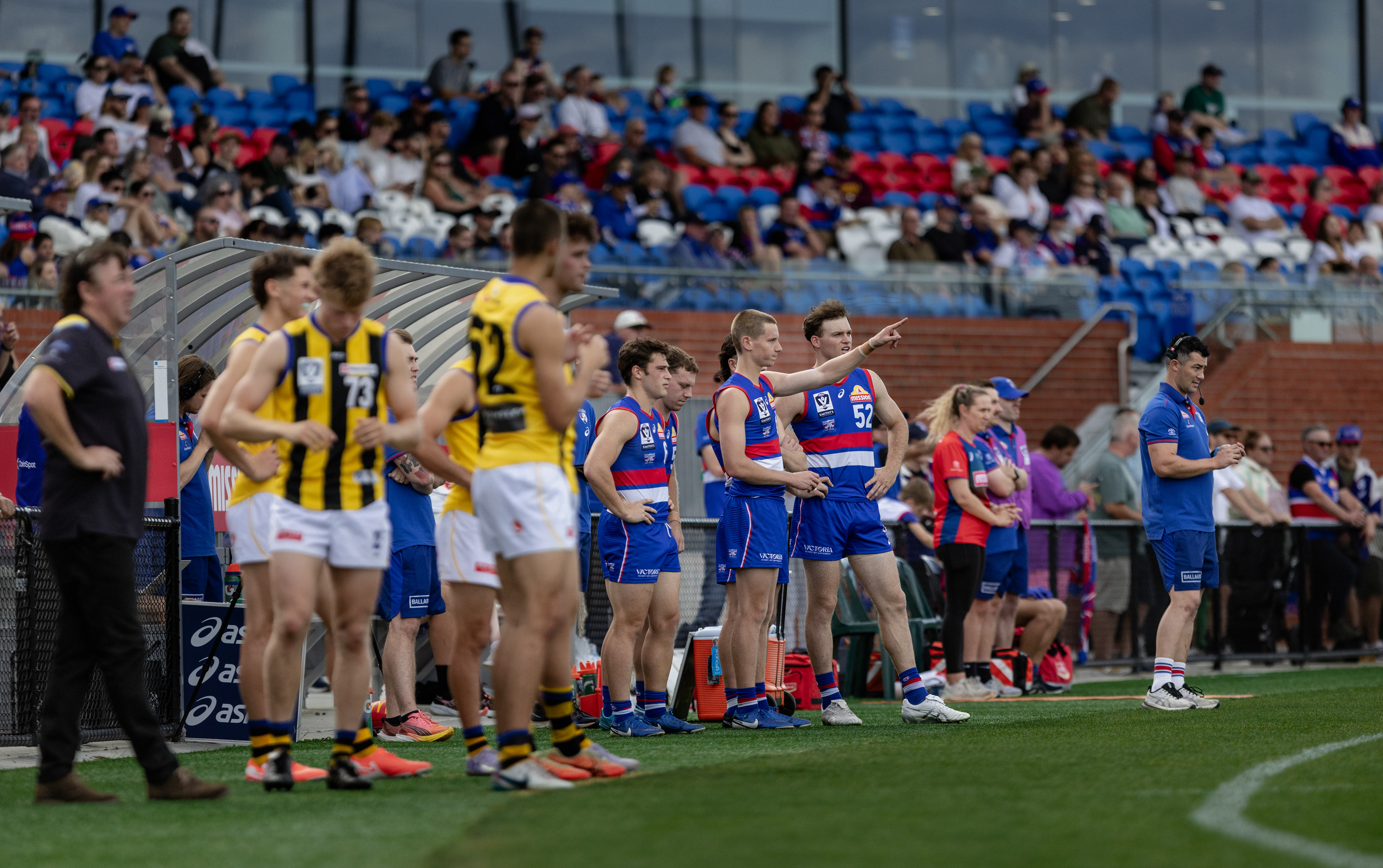 Footscray VFL