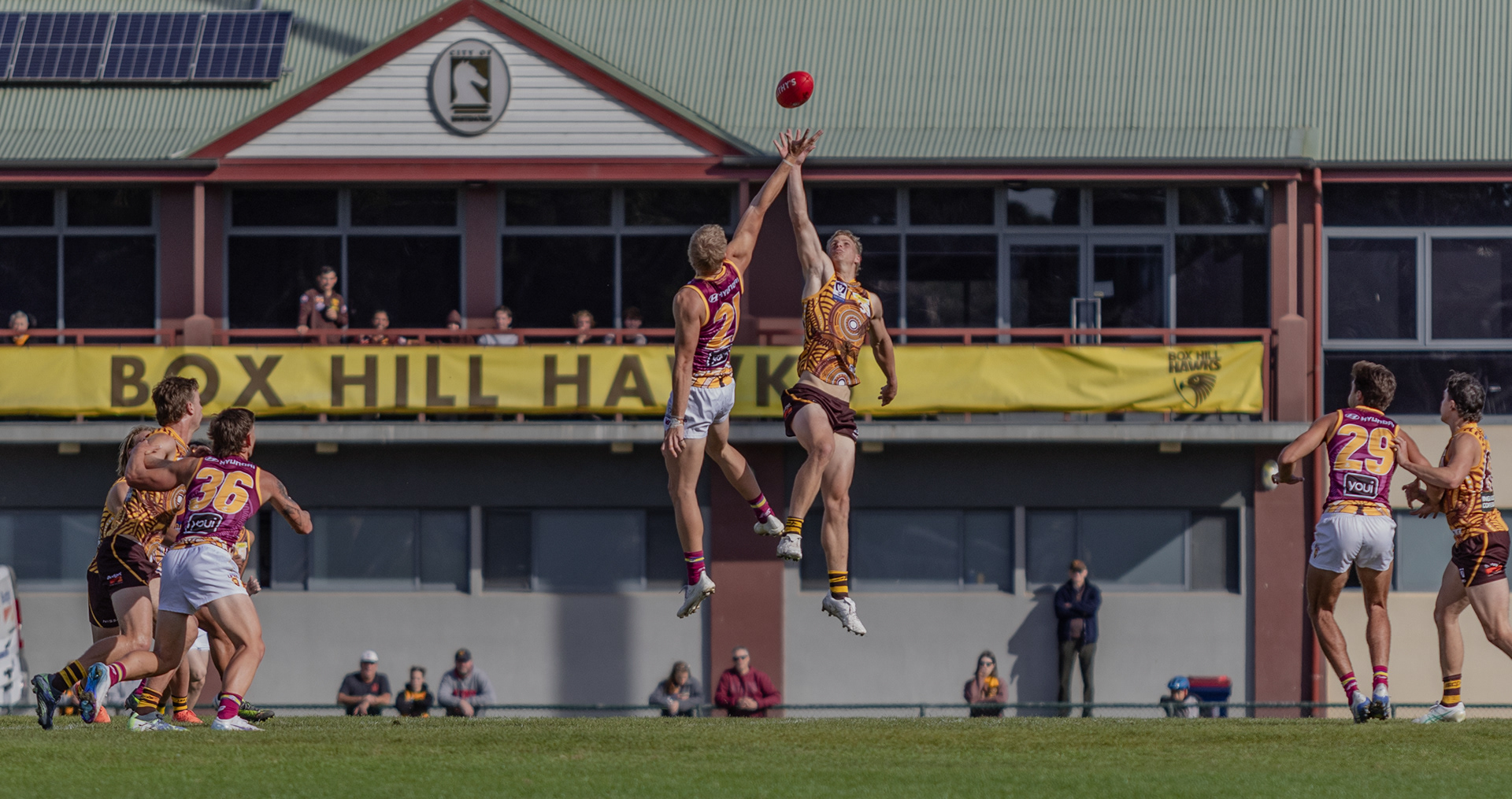 Box Hill VFL
