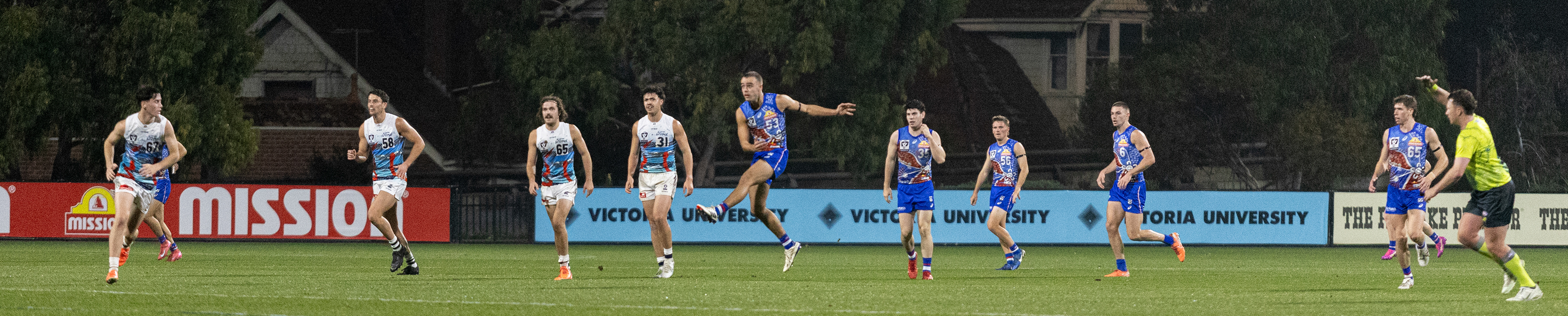 Footscray VFL