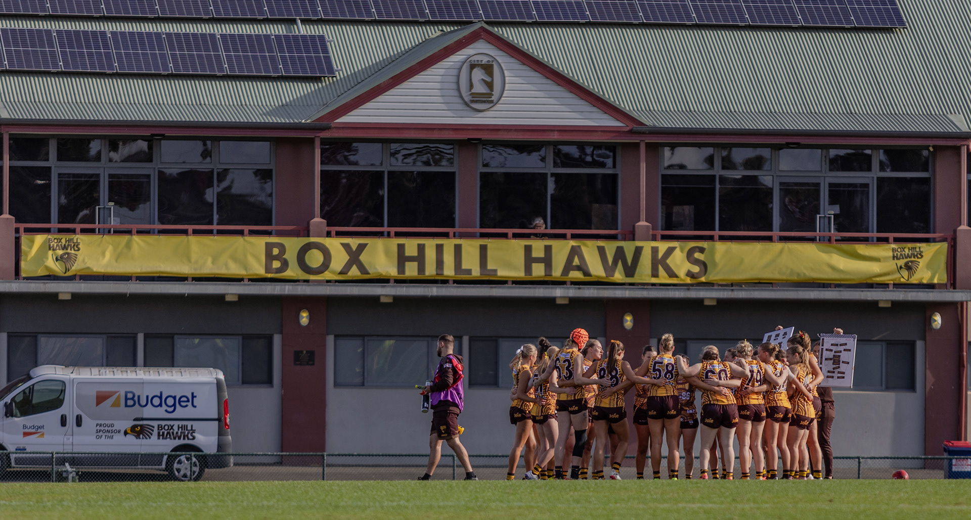 Box Hill VFLW