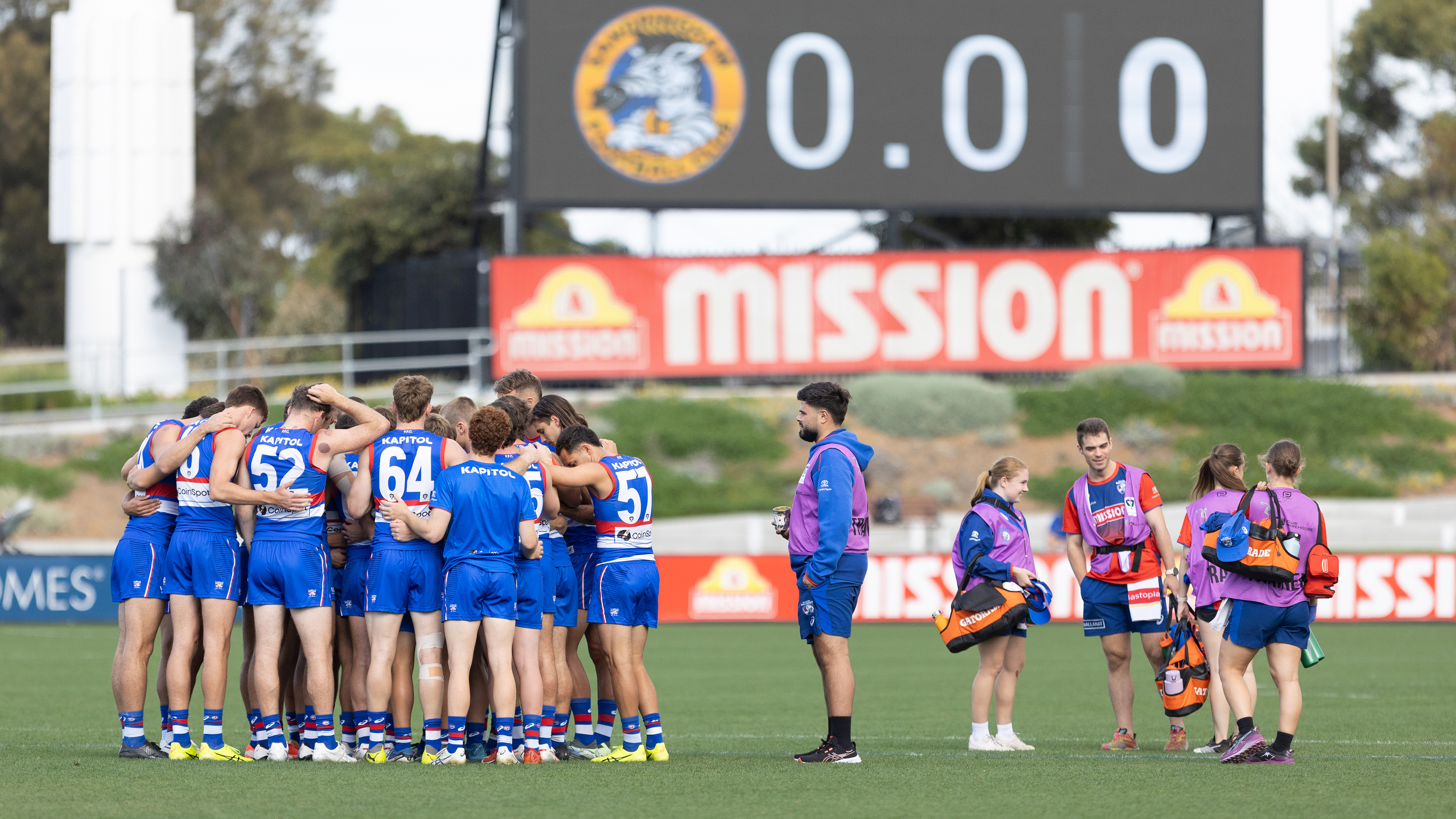 Footscray VFL