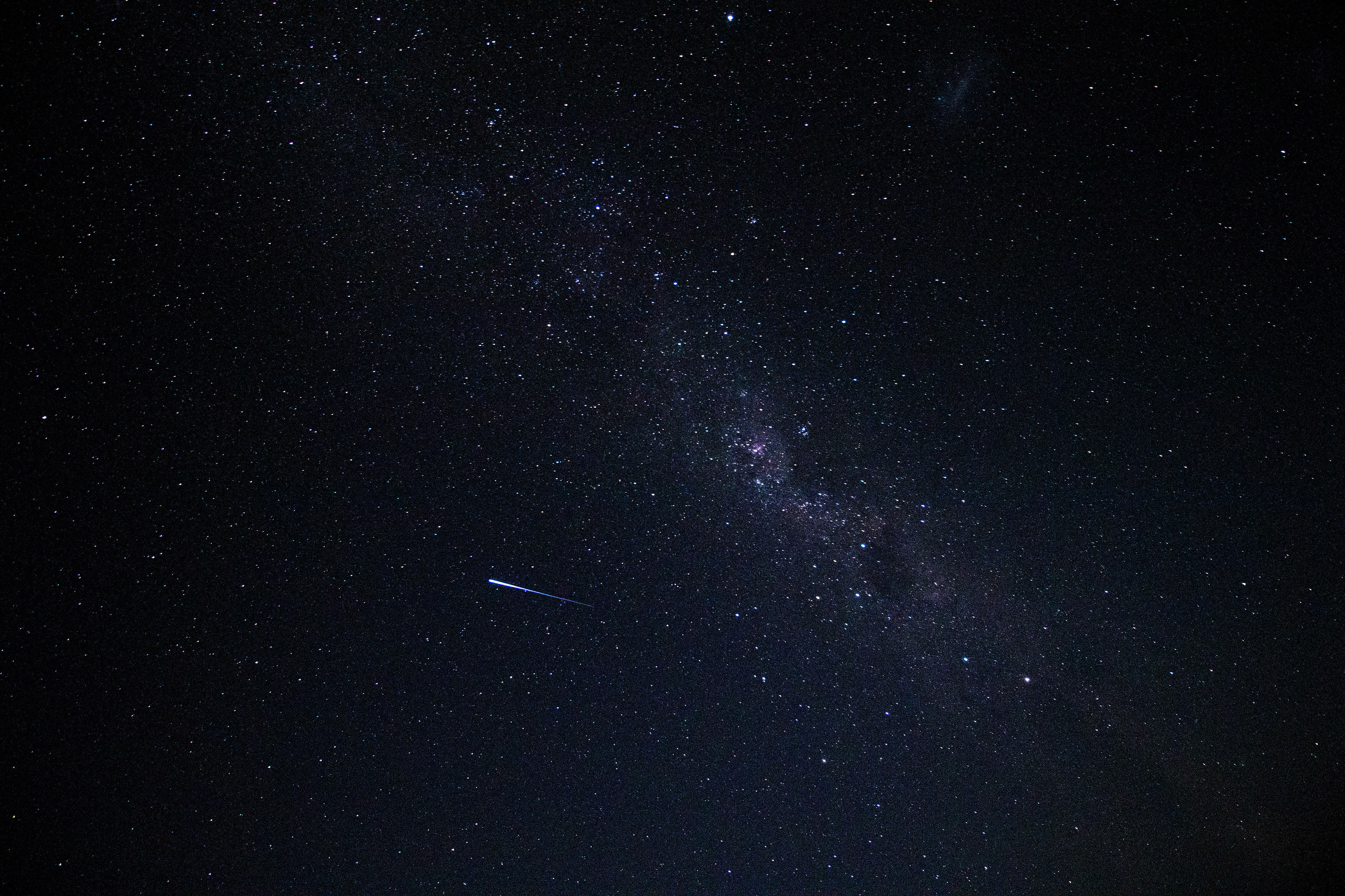A Shooting Star