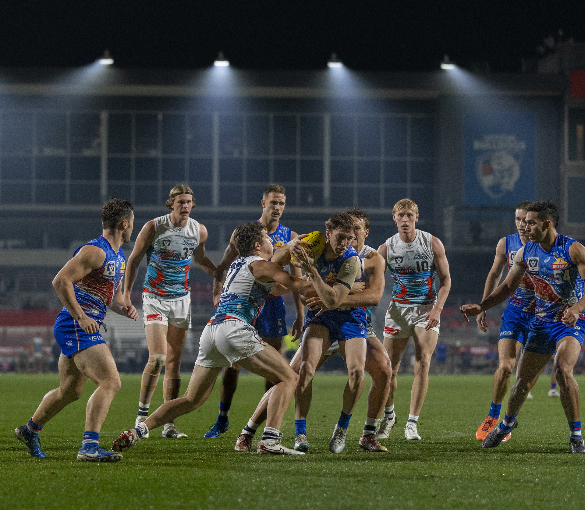 Footscray VFL