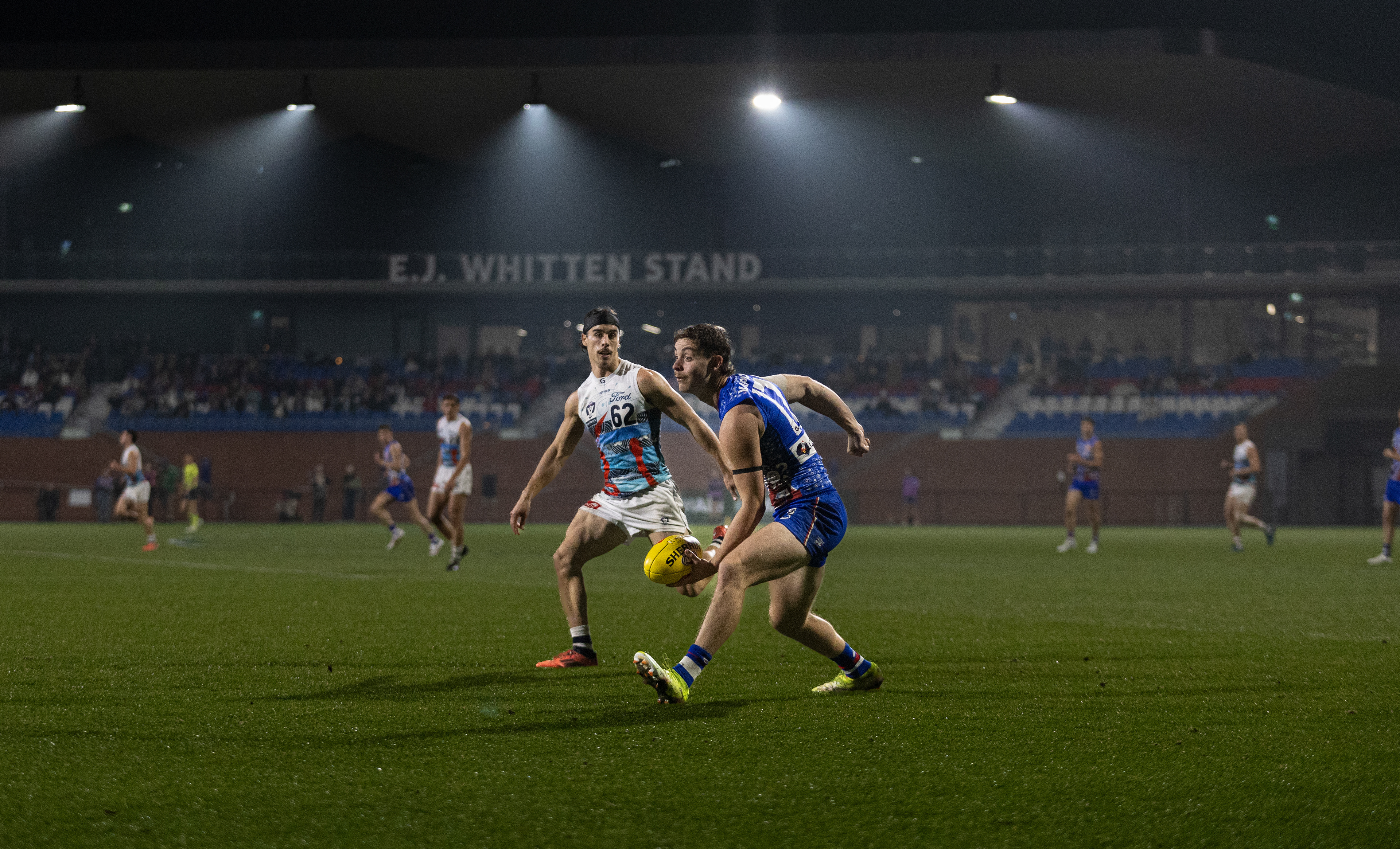 Footscray VFL