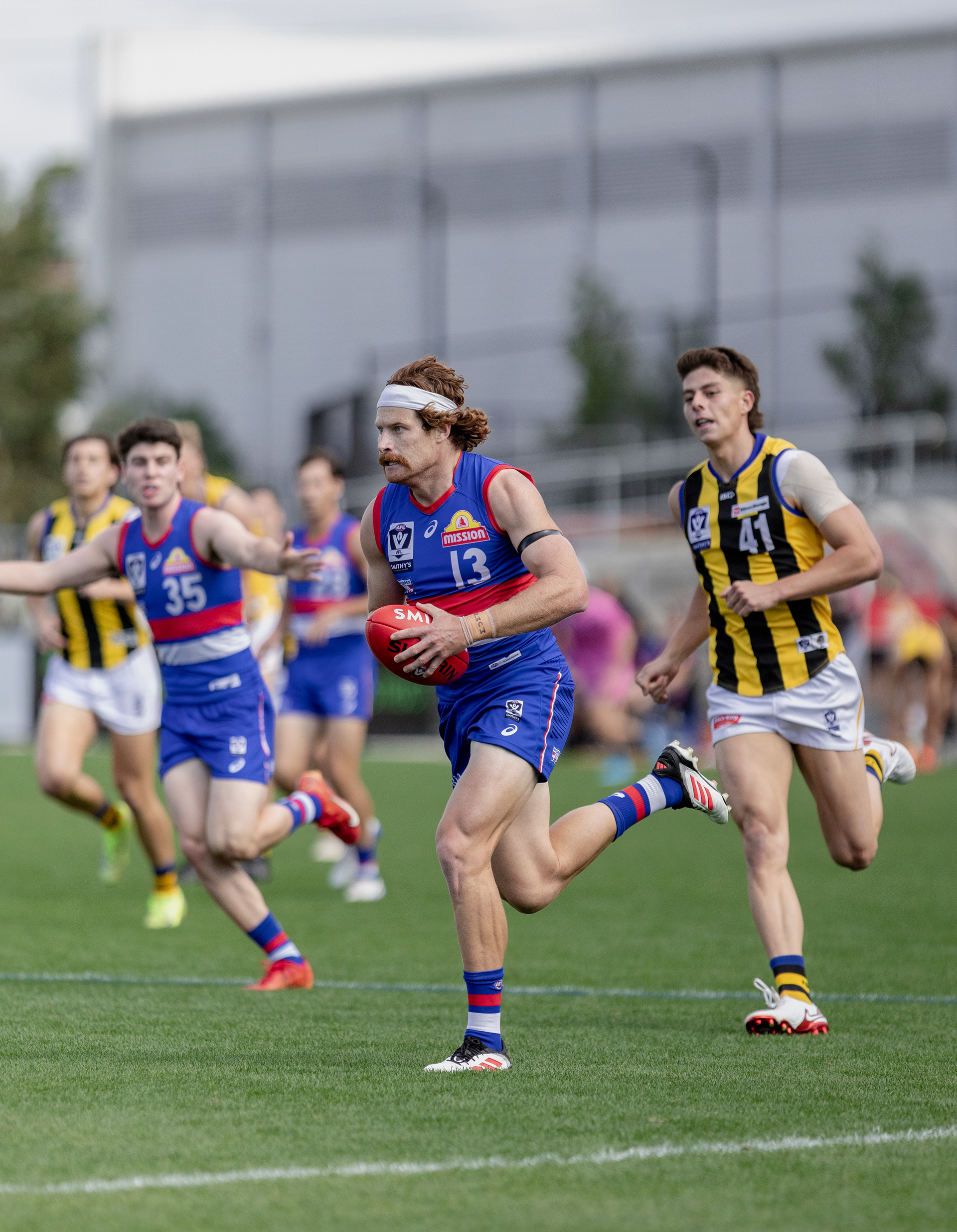 Footscray VFL