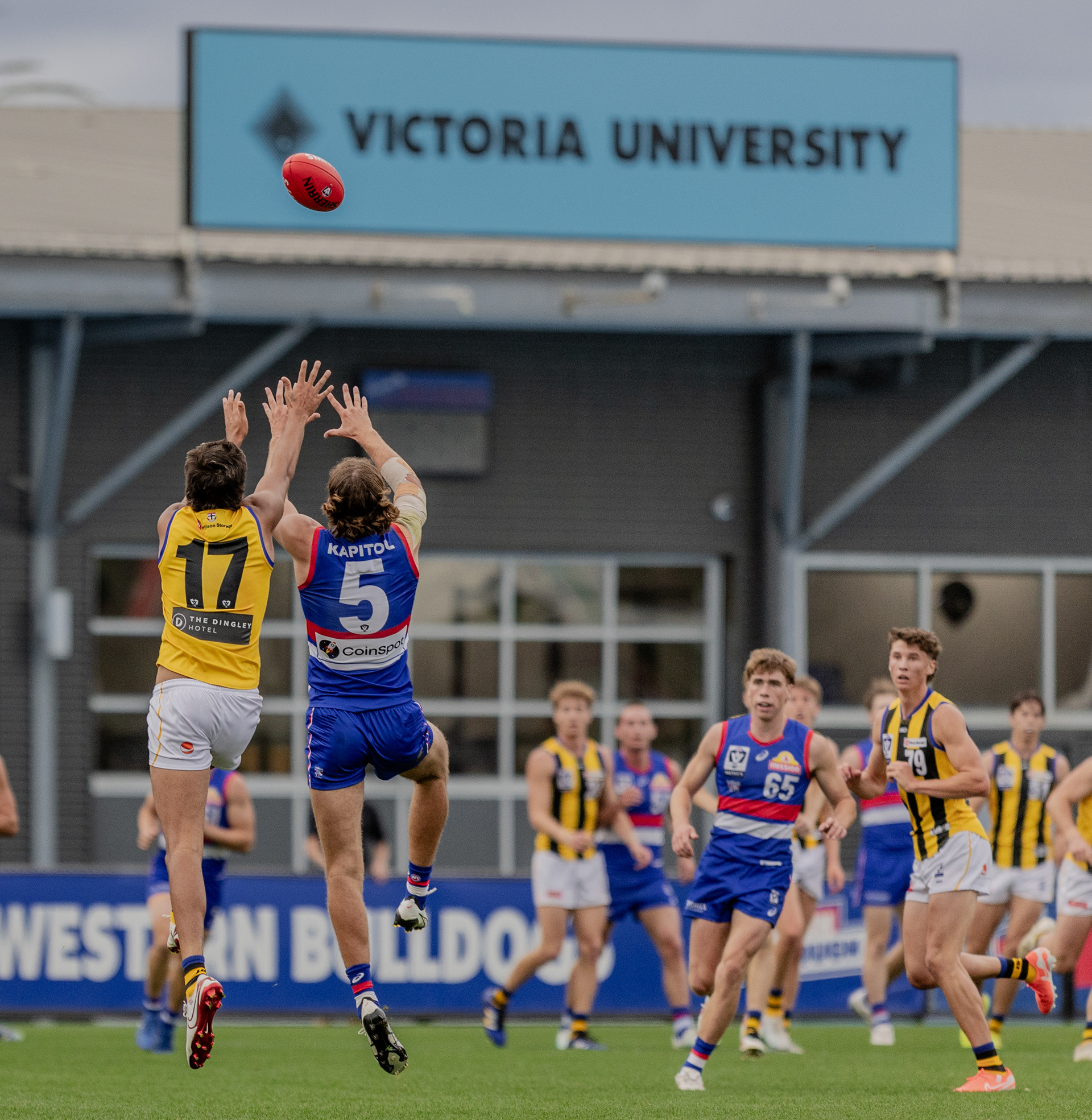 Footscray VFL