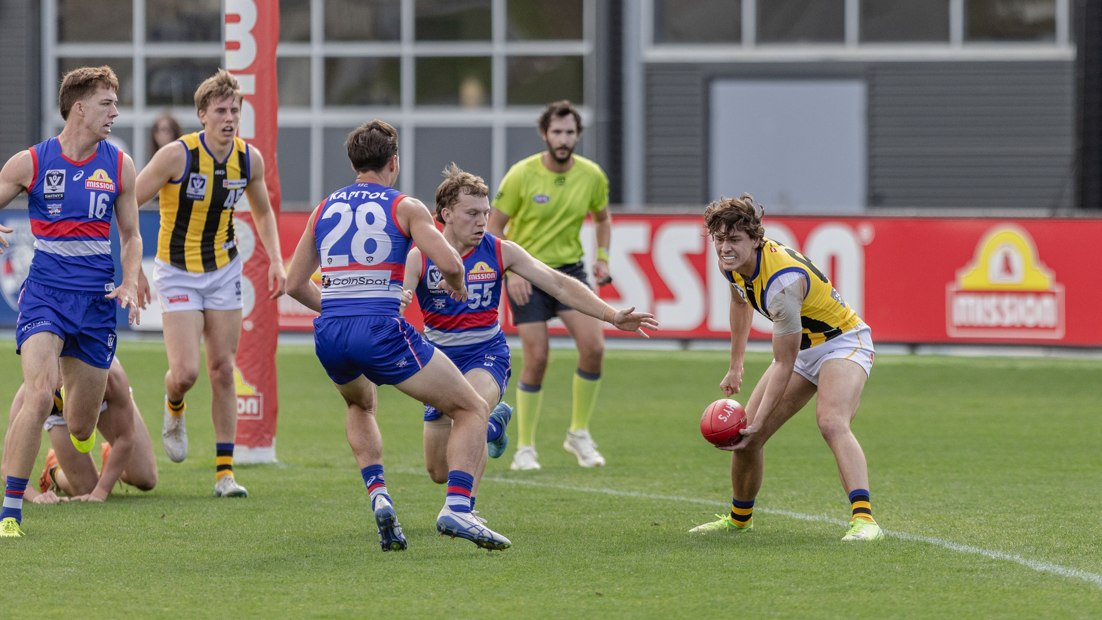 Sandringham VFL