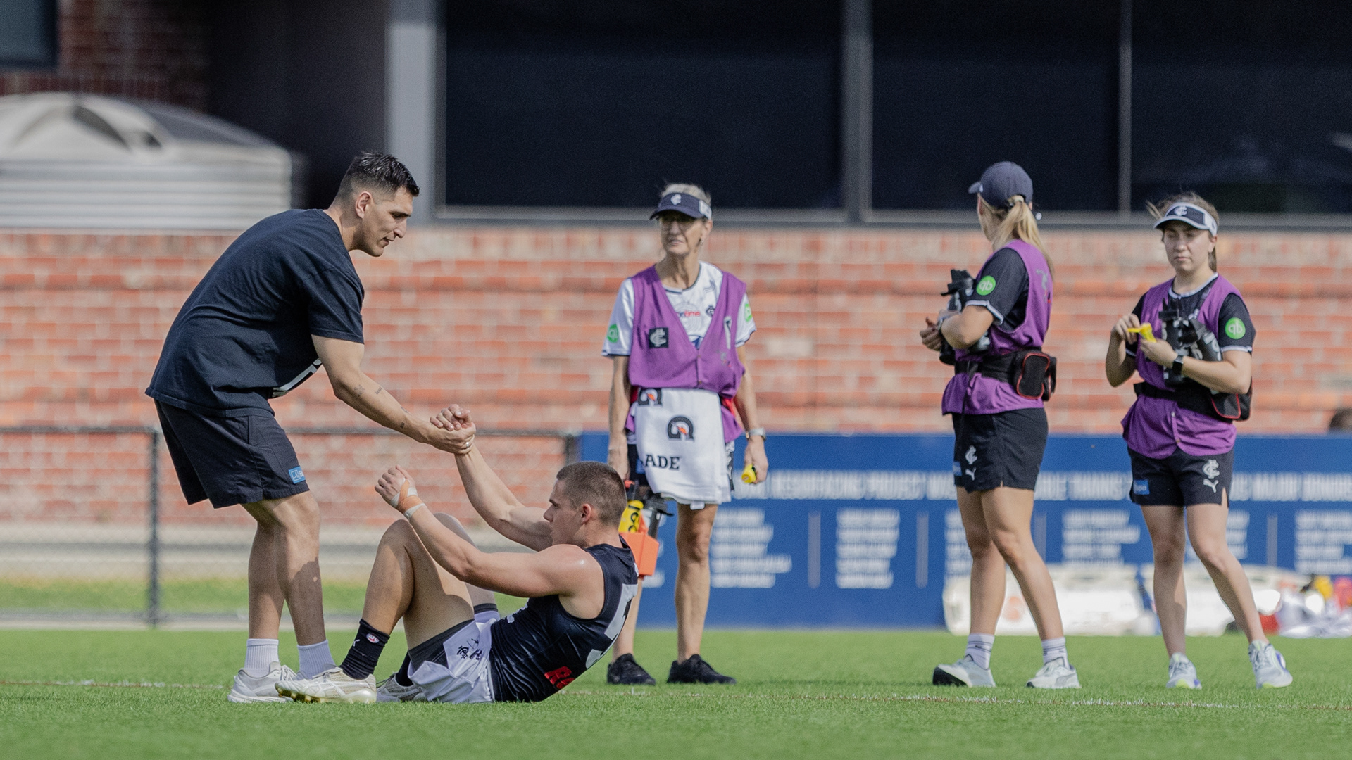 Carlton VFL