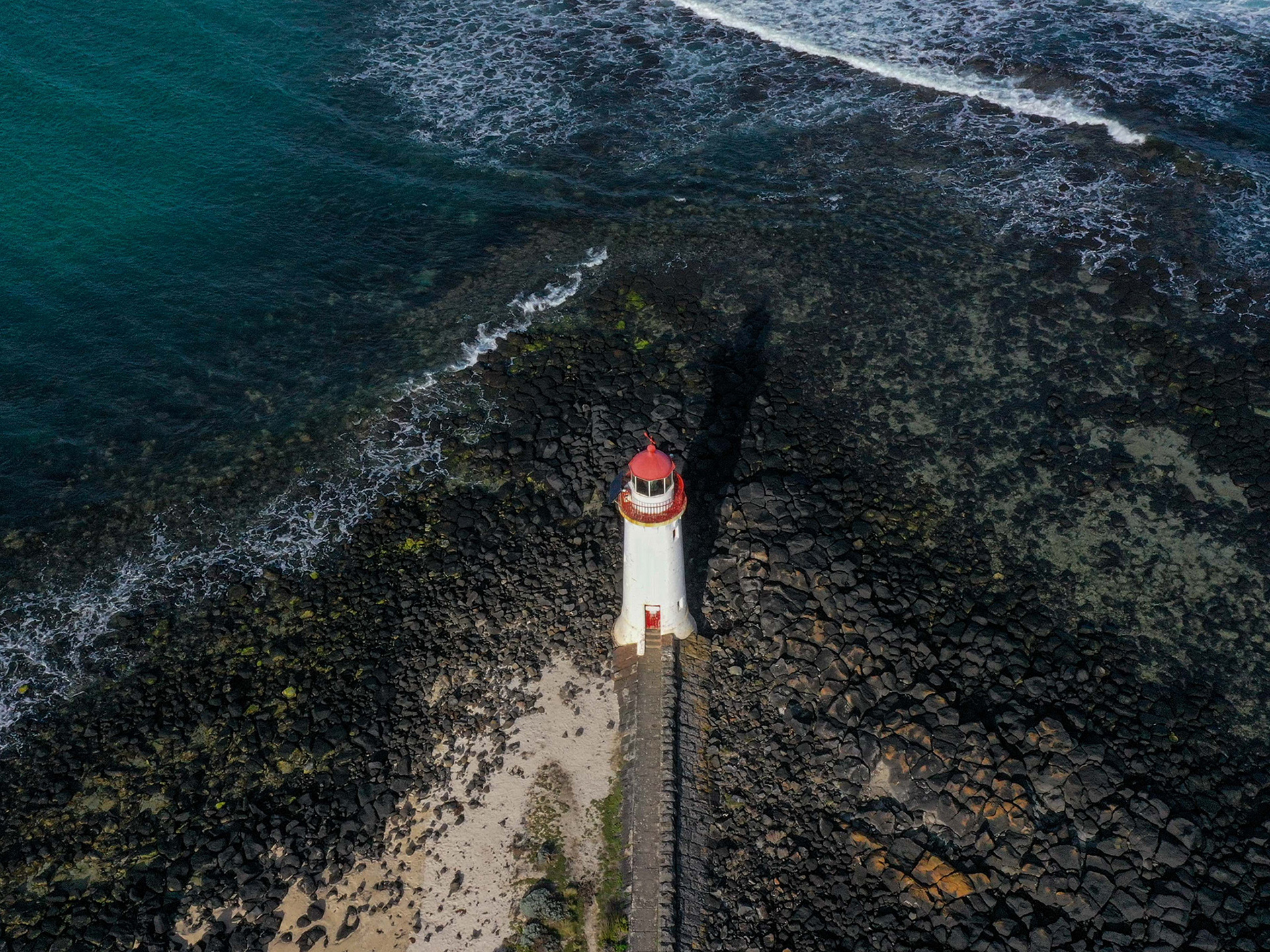 From Above