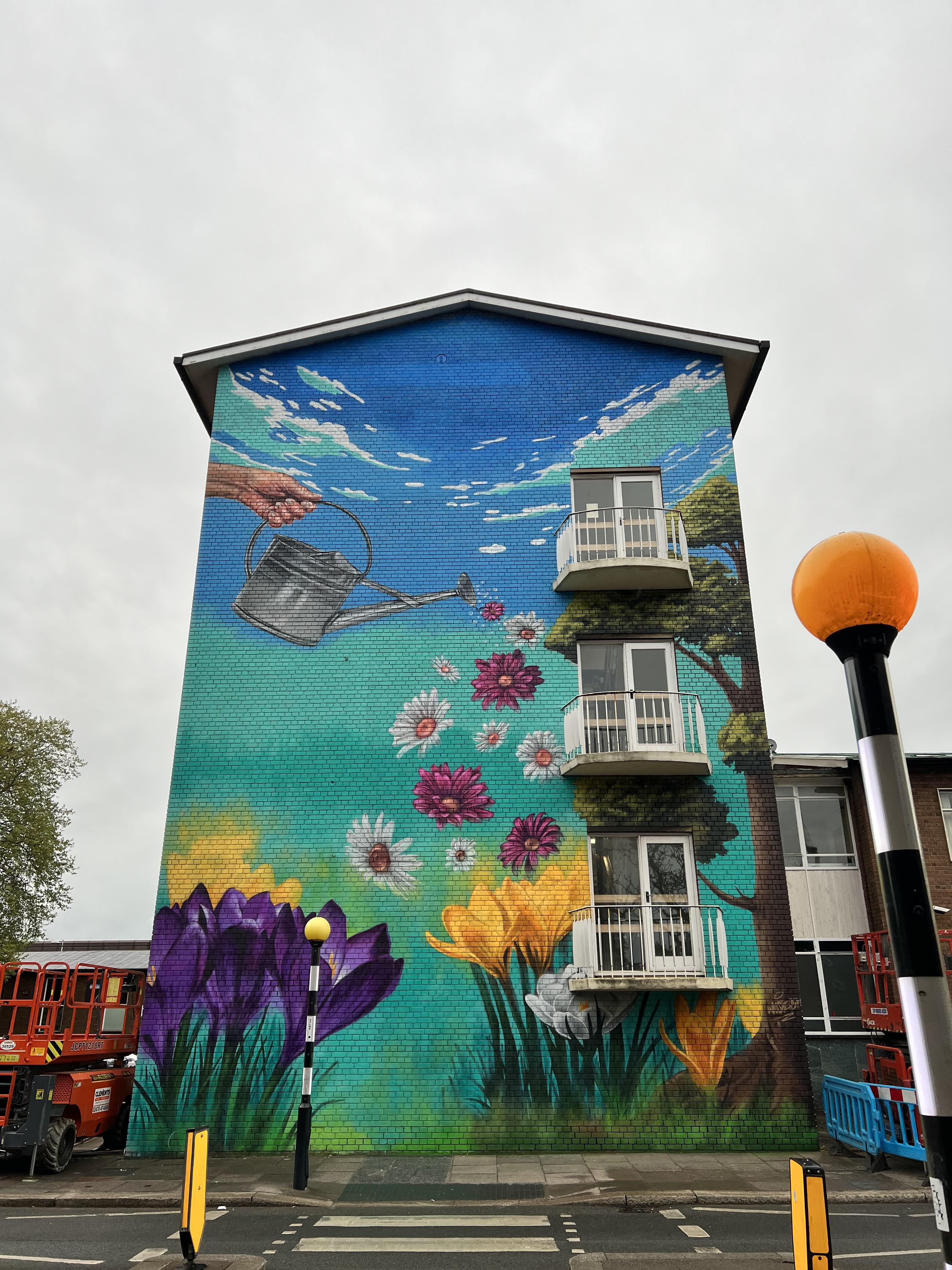 Woskerski - Little Park Street Station