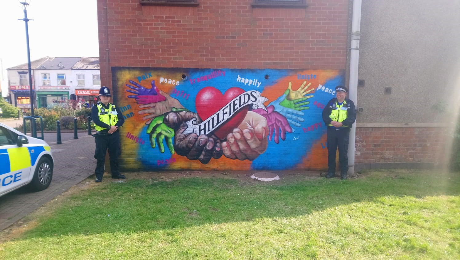 N4T4 - Hillfields Community Project