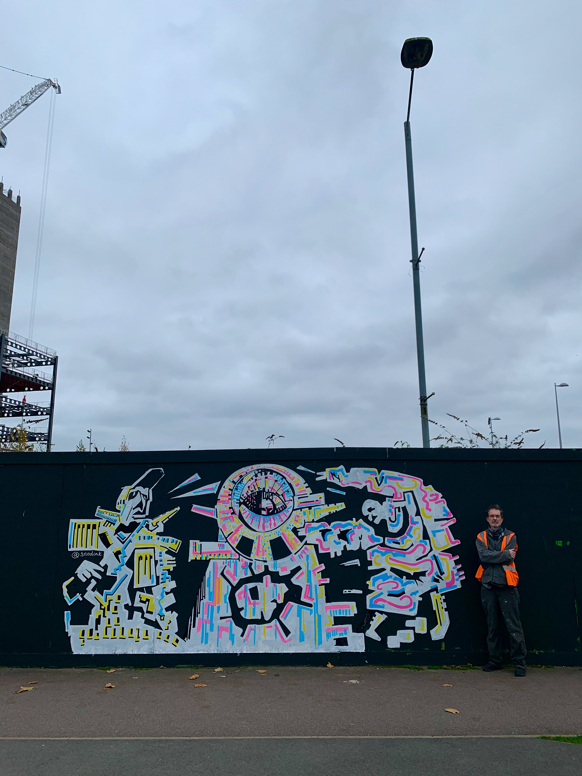Snod - Friargate