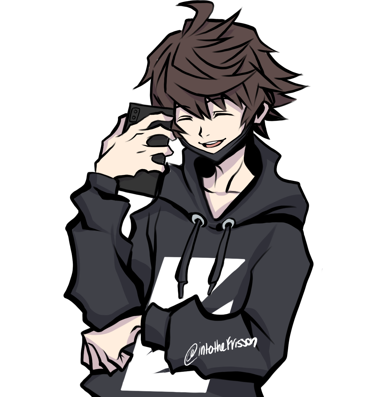 Rindo Twewy Minecraft Skin