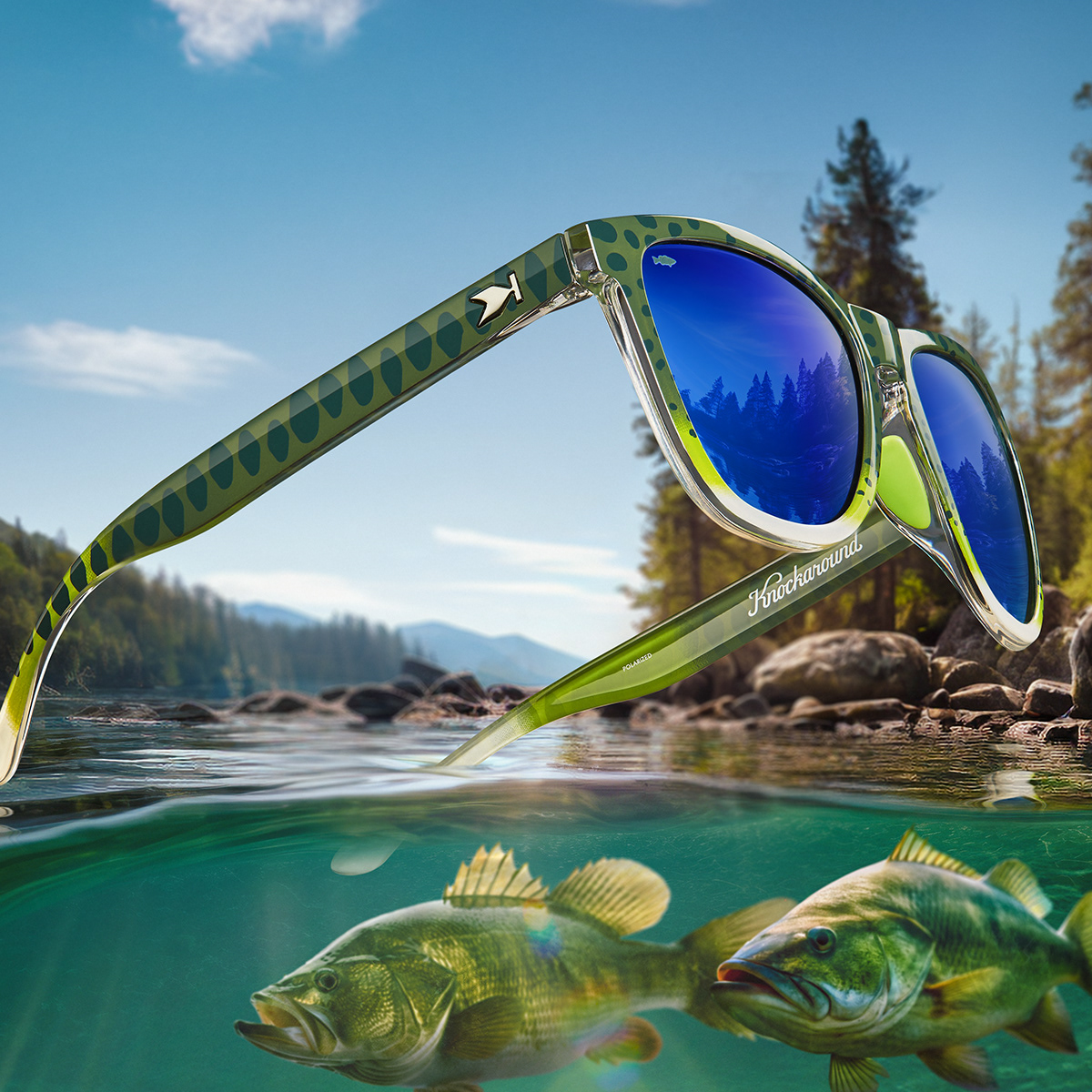 Large Mouth Bass Premiums Sport