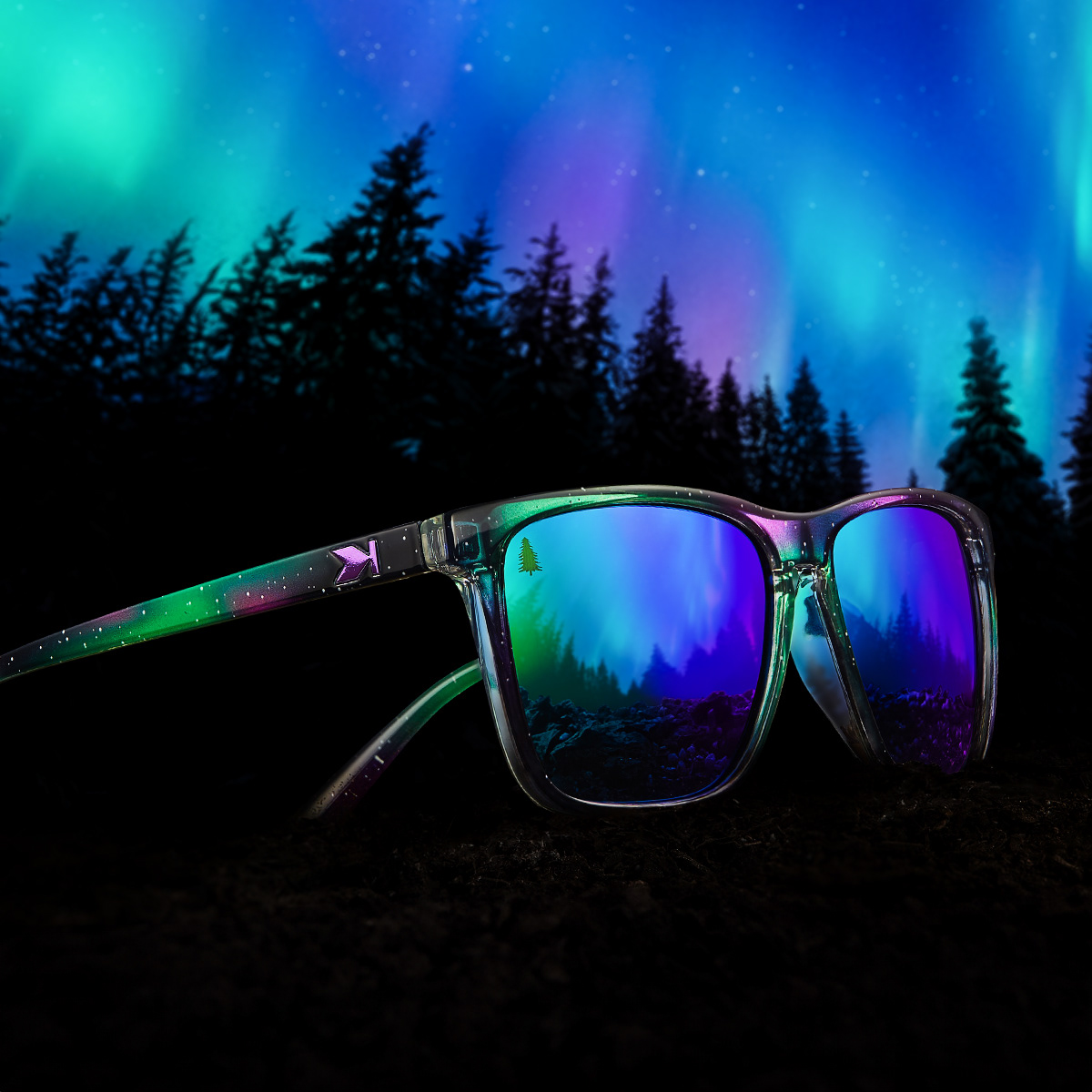 Aurora Borealis Fast Lanes
