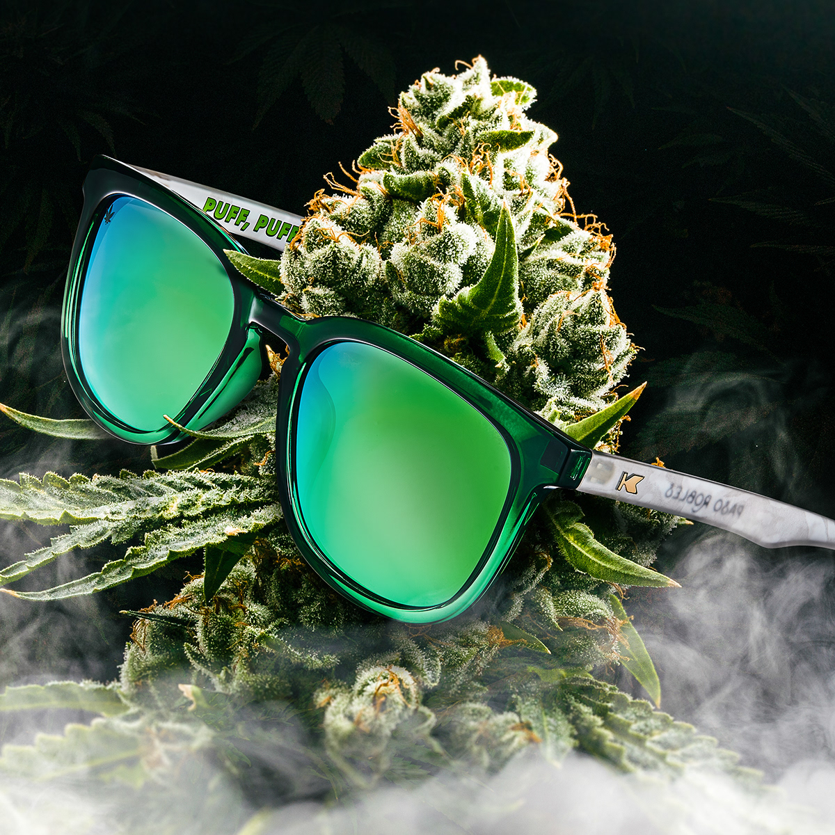 Puff, Puff Paso Robles
