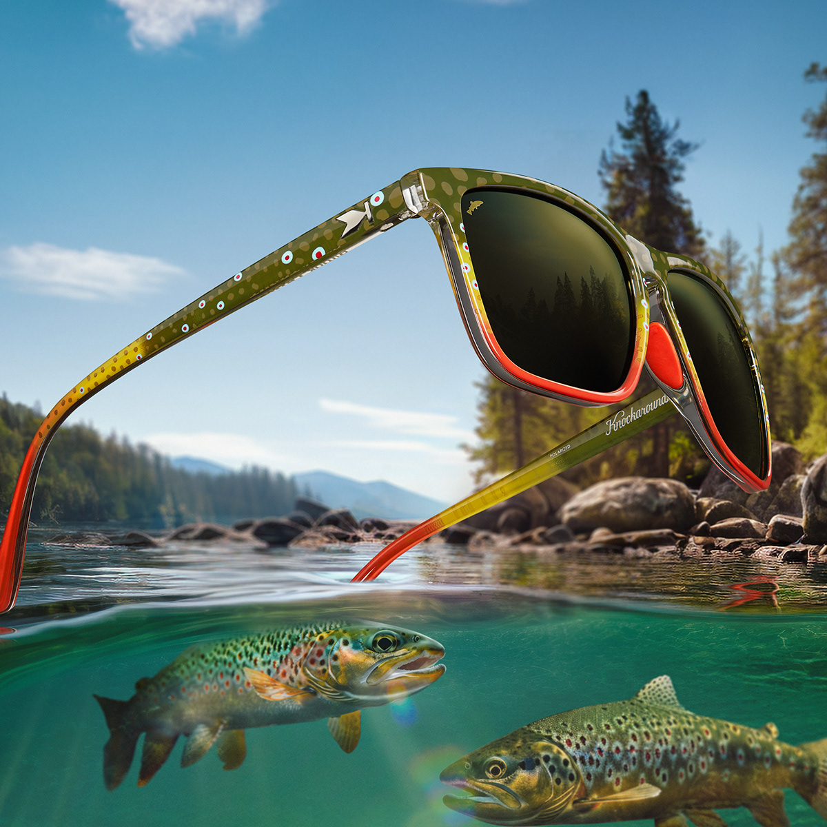 Brook Trout Fast Lanes Sport