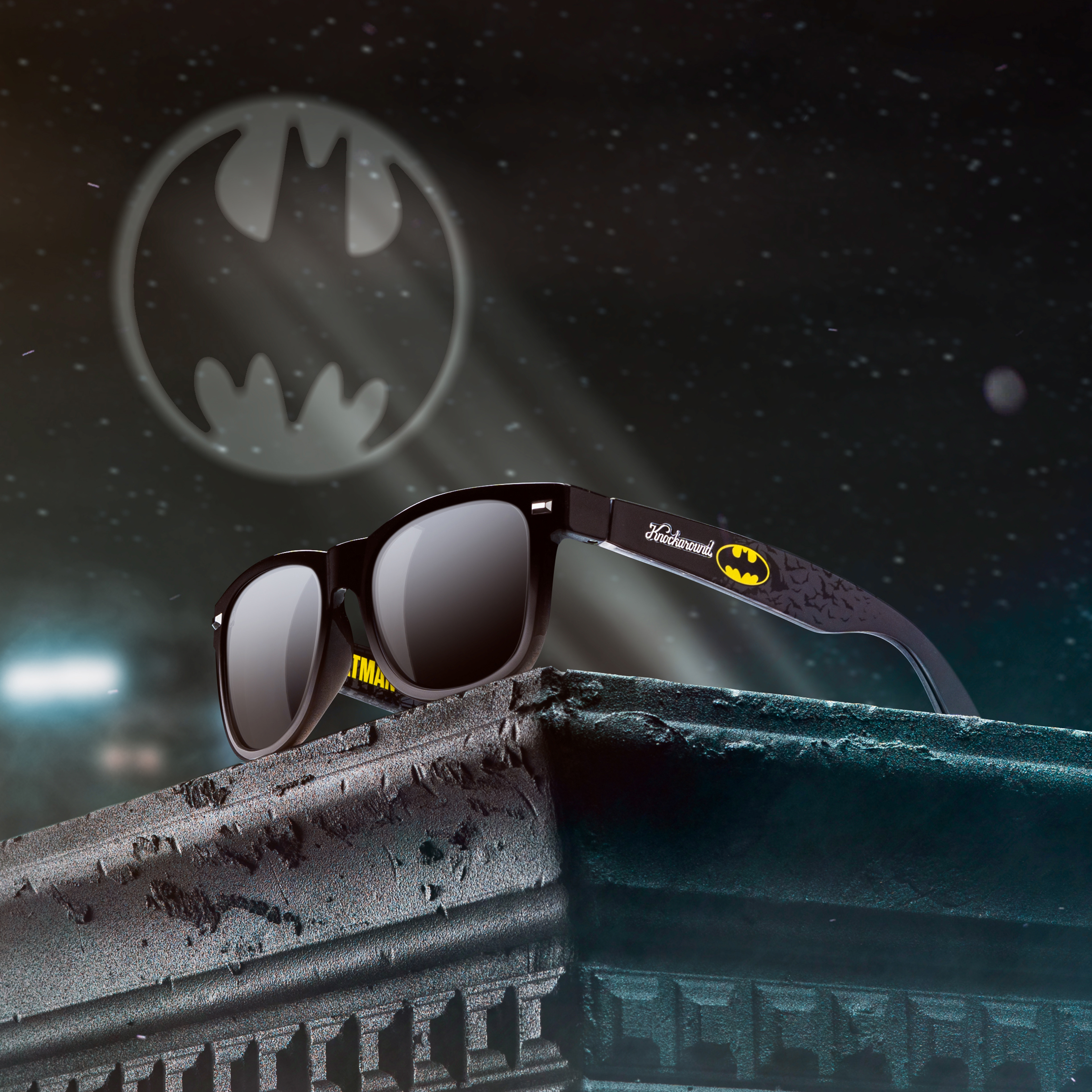 Batman Fort Knocks