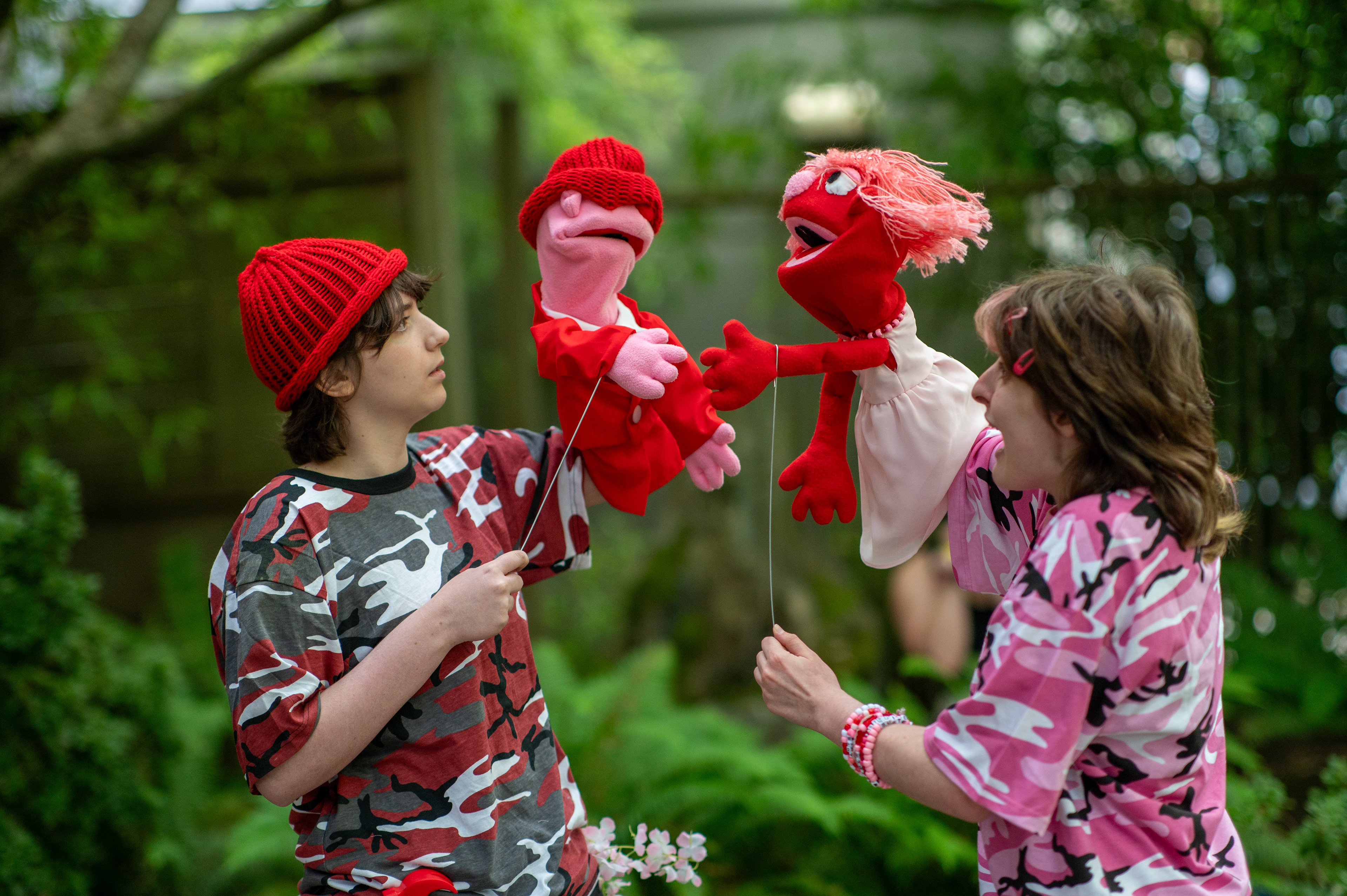 Detours | Northwest Theatre Workshop (site specific)