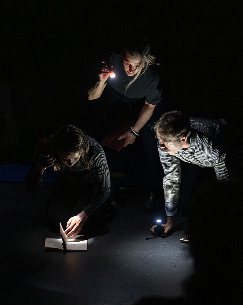 Banned | Hand2Mouth Theatre