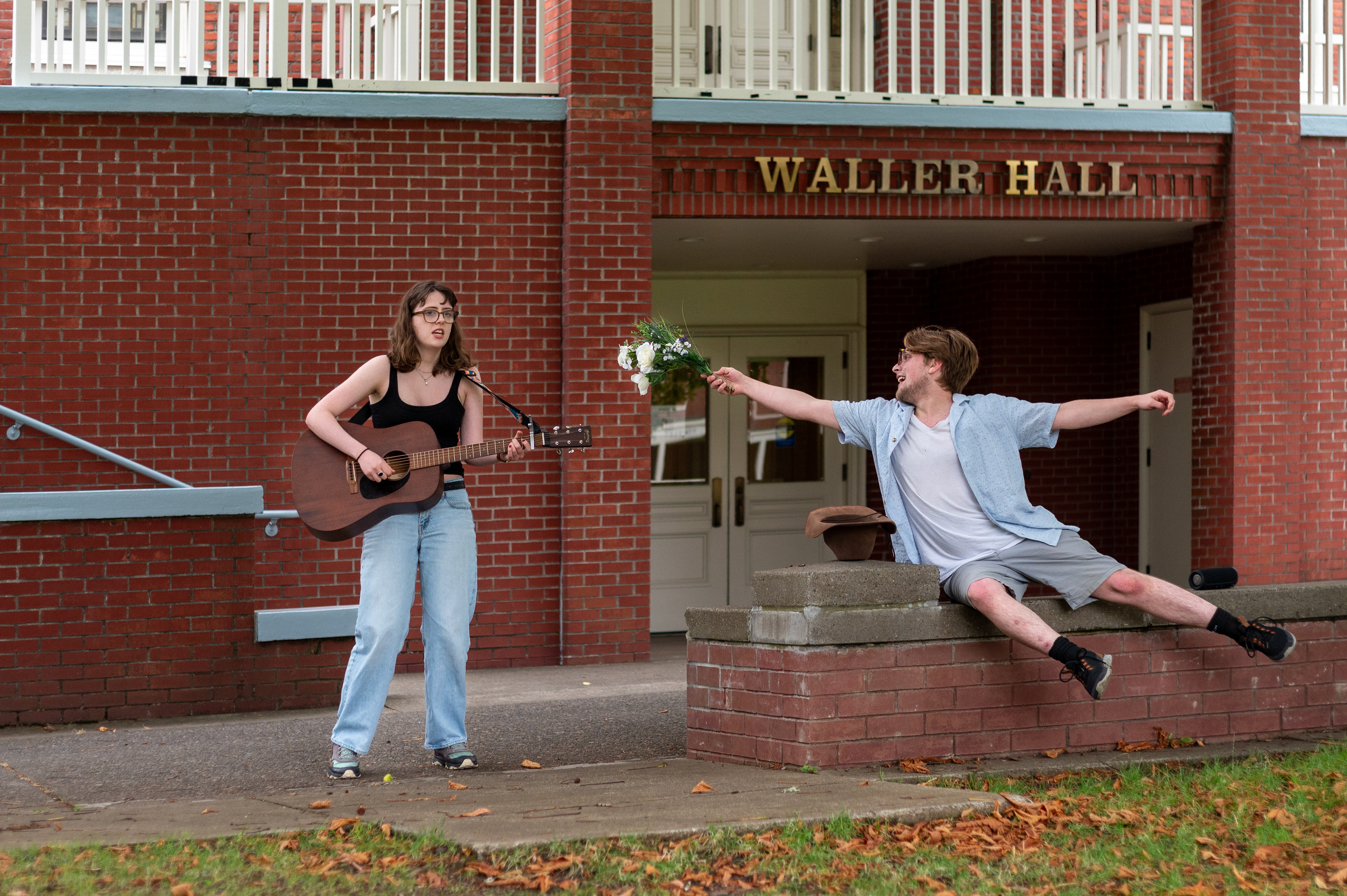 Detours | Northwest Theatre Workshop (site specific)