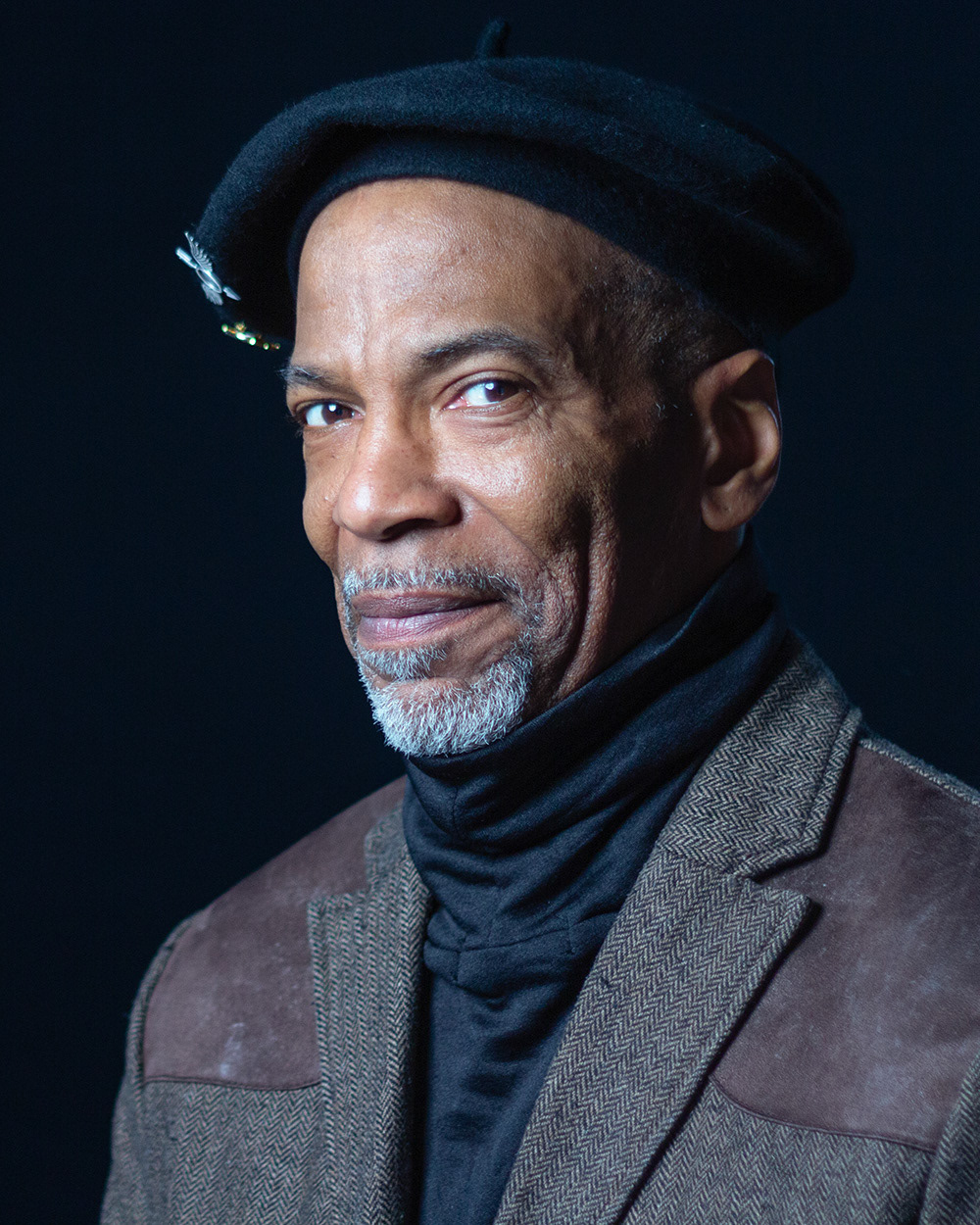 Playing with character