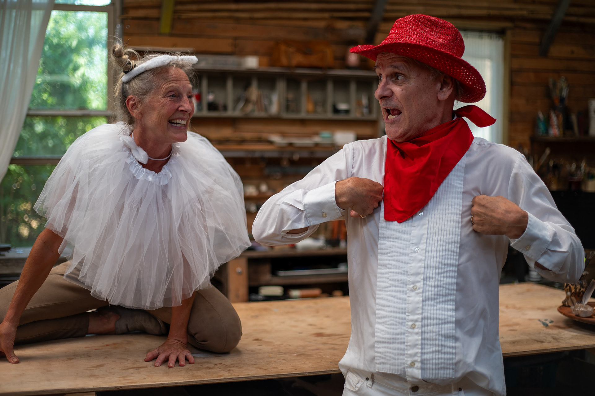 Fragments | Northwest Theatre Workshop (site specific)