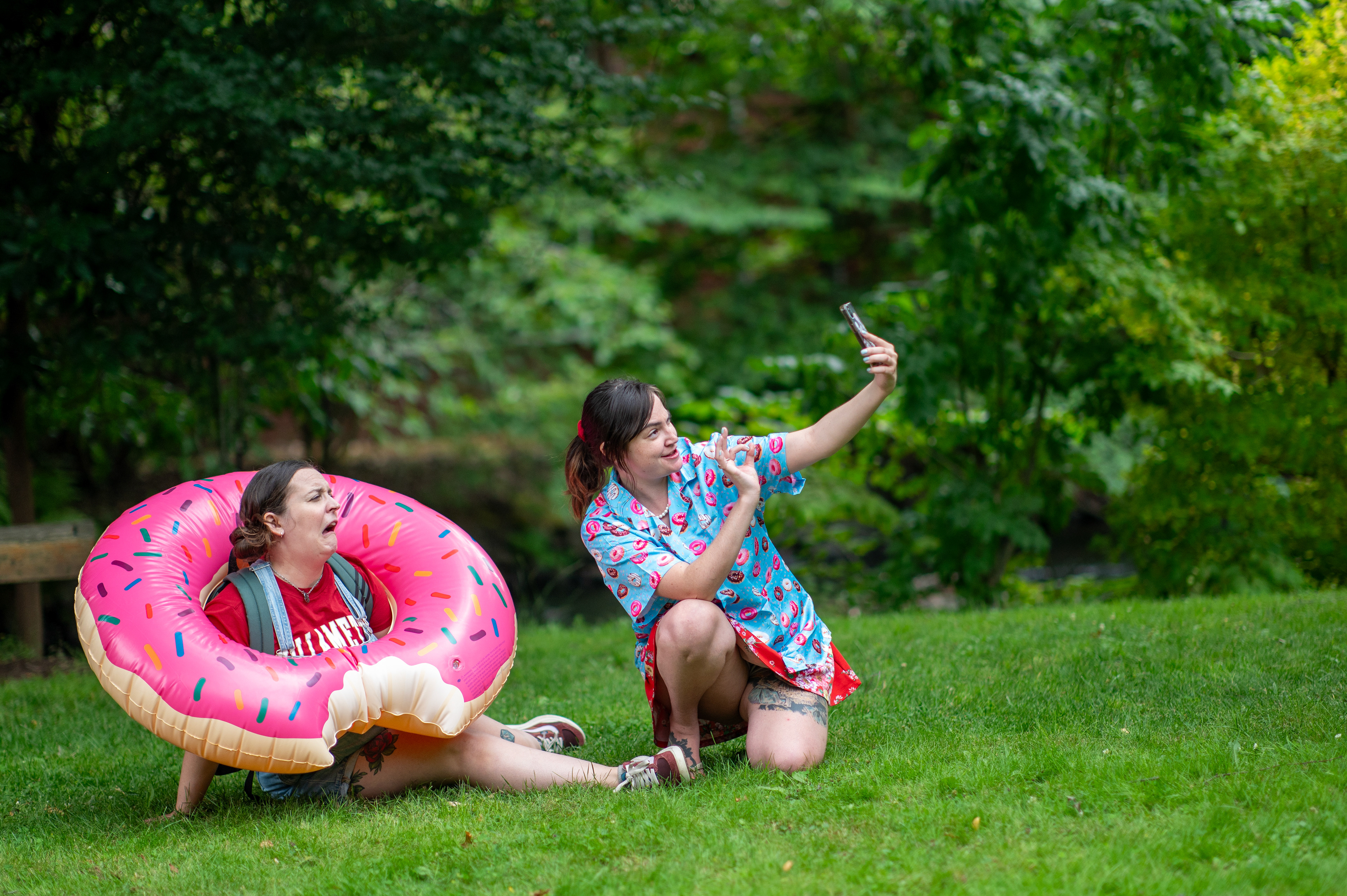 Detours | Northwest Theatre Workshop (site specific)