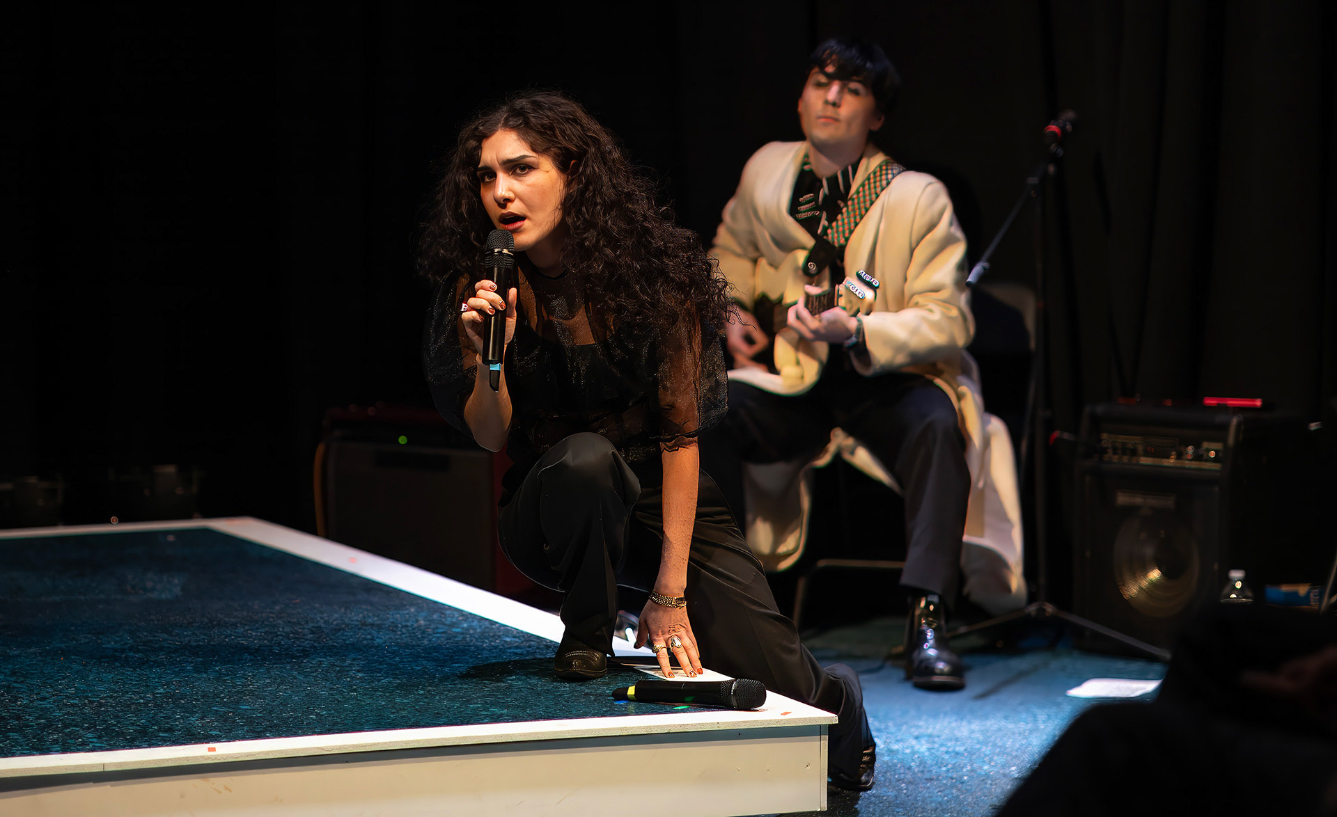 24H2M | Hadn2Mouth Theatre