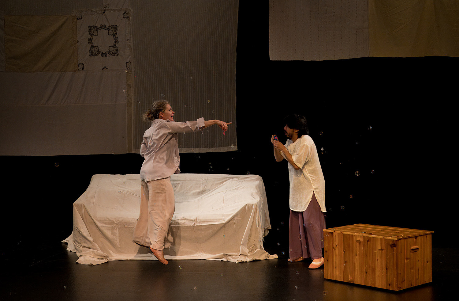 Memento Mori | Hand2Mouth Theatre