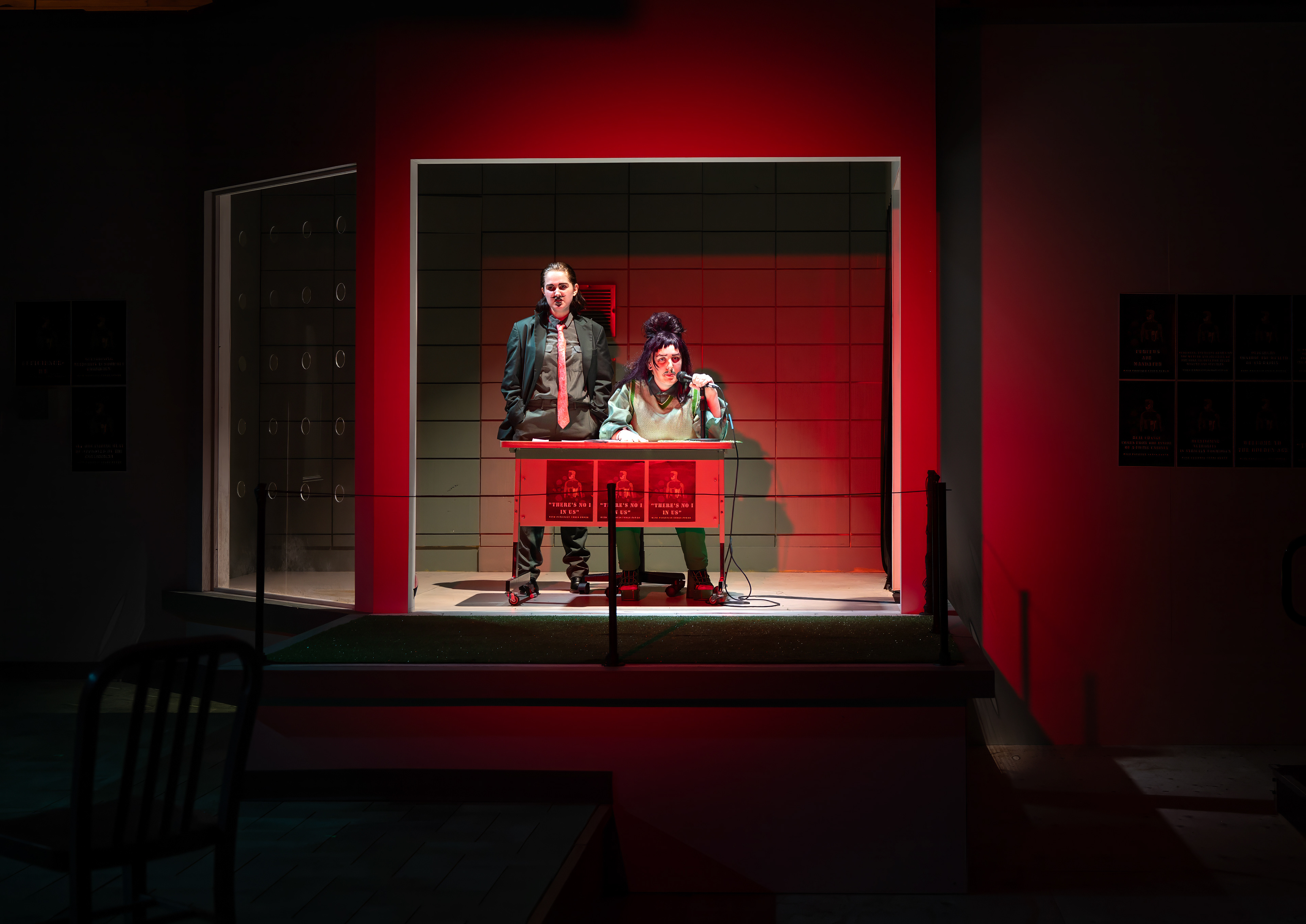 Hear, Here! | H2M Youth Devising Ensemble