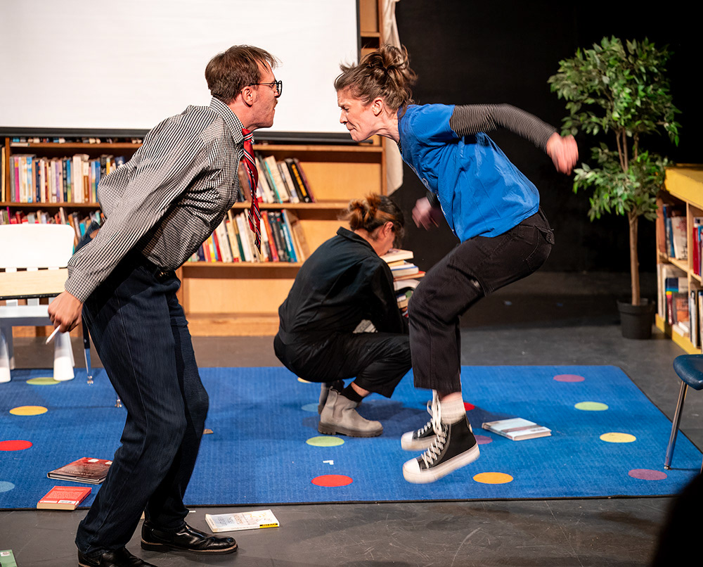 Banned | Hand2Mouth Theatre