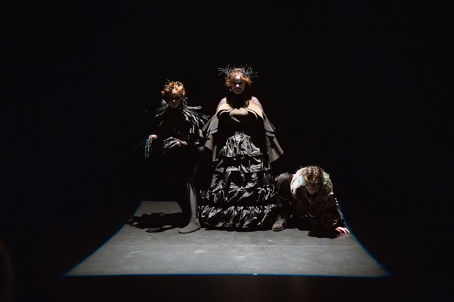 What Brings You Here? | H2M Youth Devising Ensemble