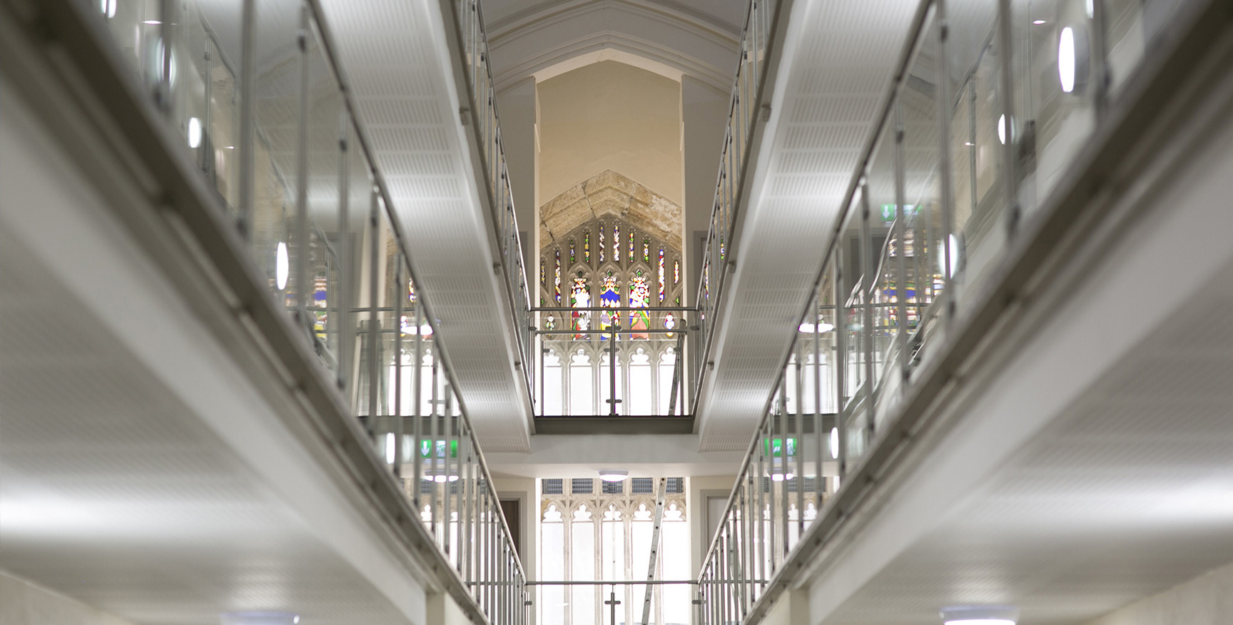 Trinity Court, Church Conversion into Student Accommodation, Bolton.