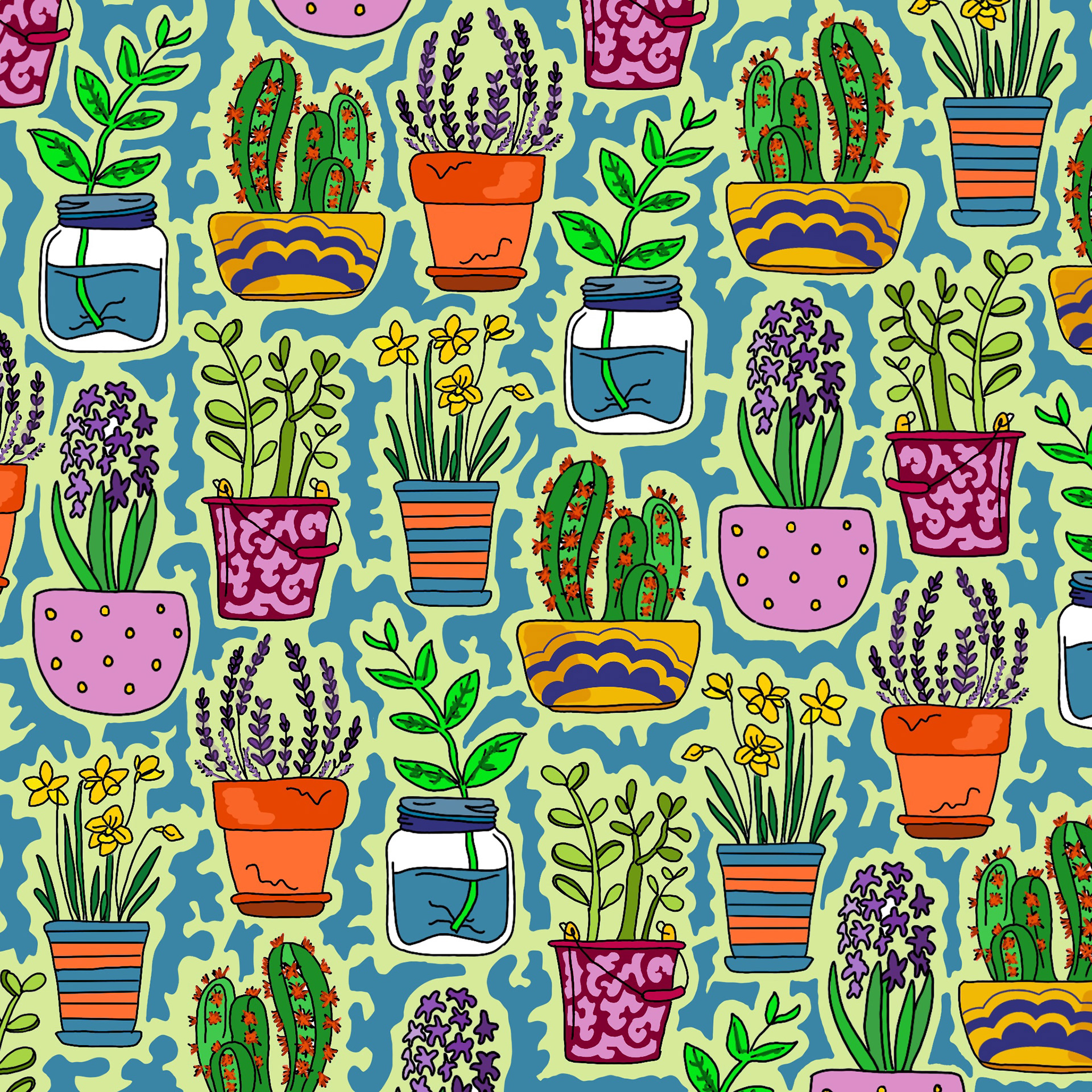 Plants